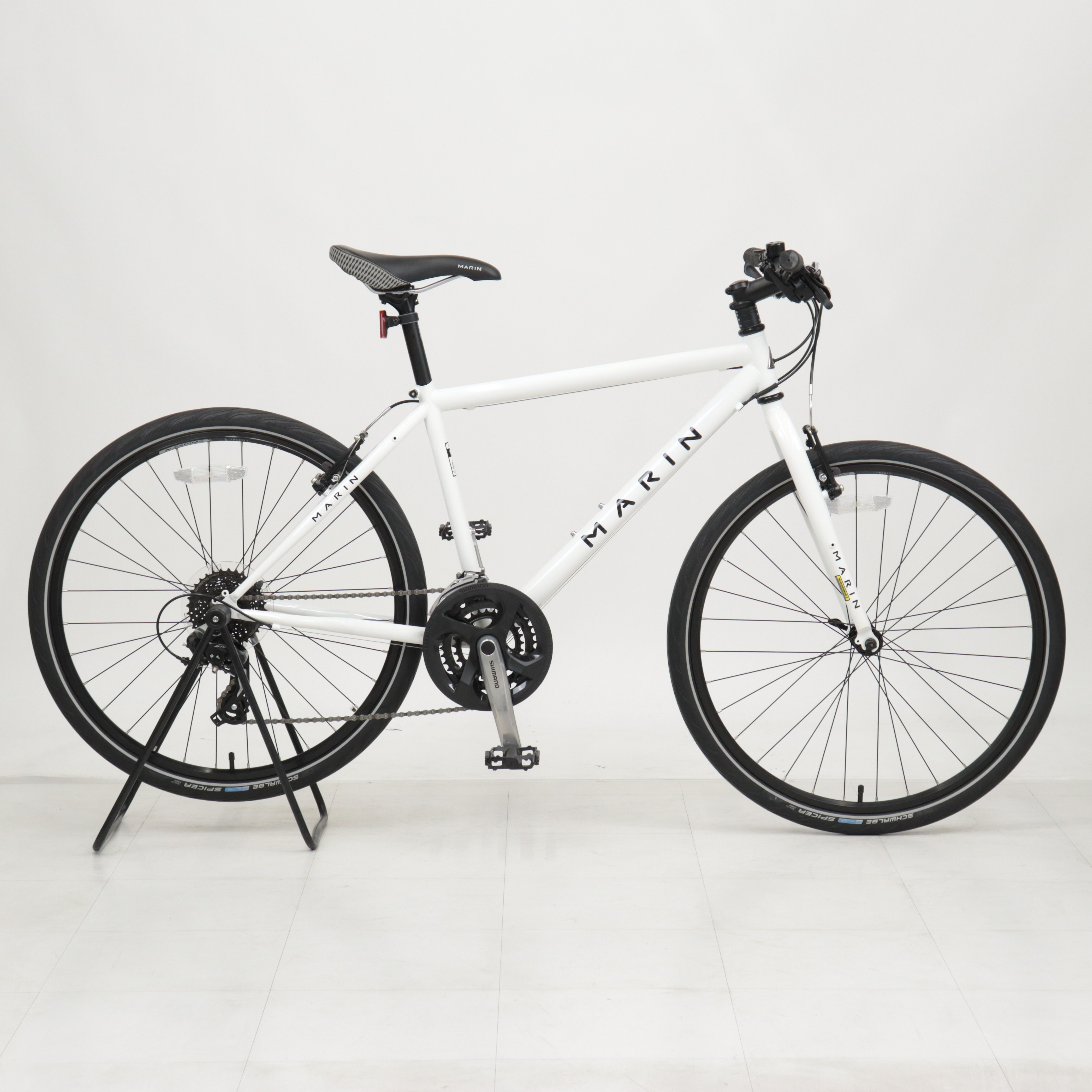 リユース】MUIRWOODS 26 SE 17インチ クロスバイク 自転車