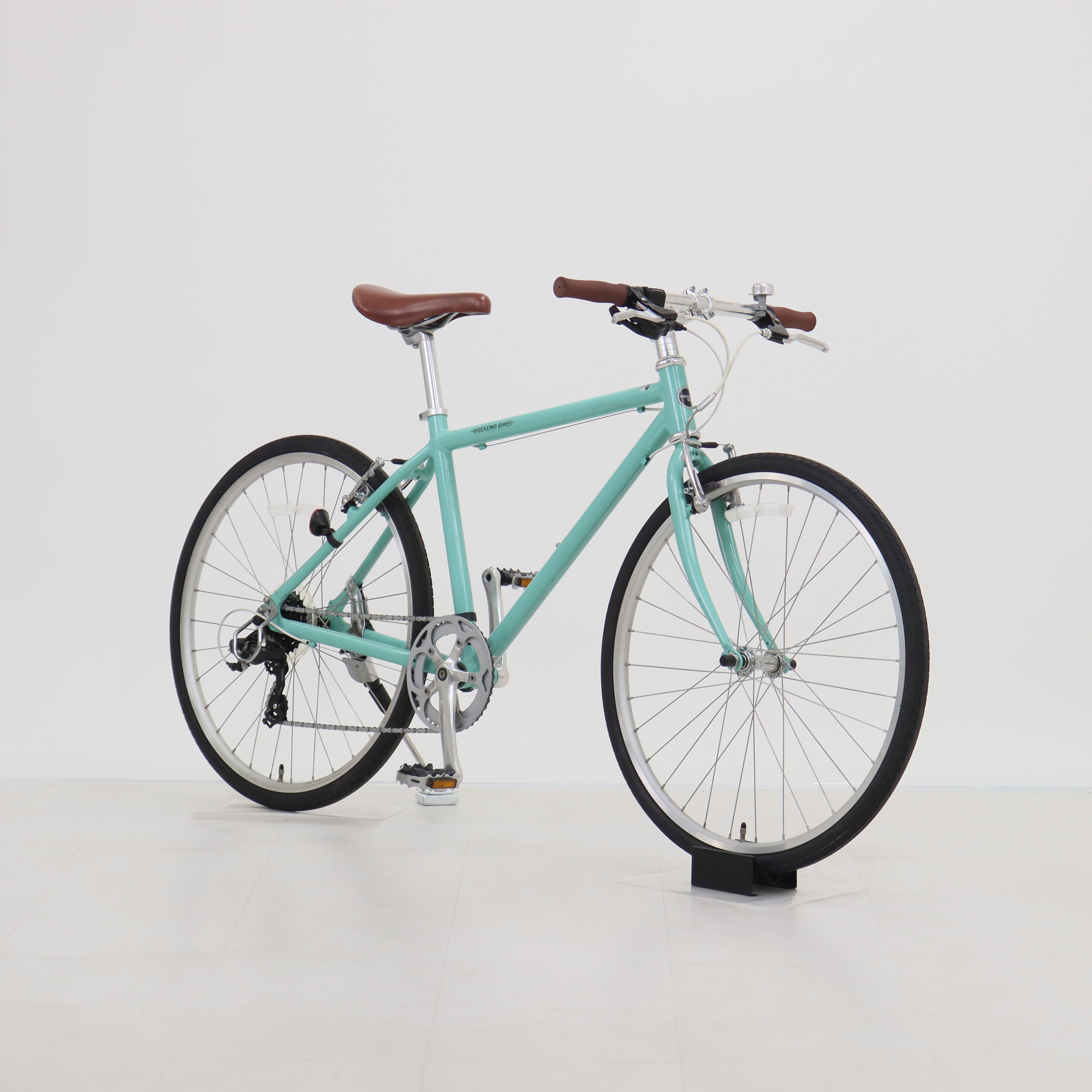 リユース】WEEKEND BIKES 26-L 440mm 2020年モデル クロスバイク