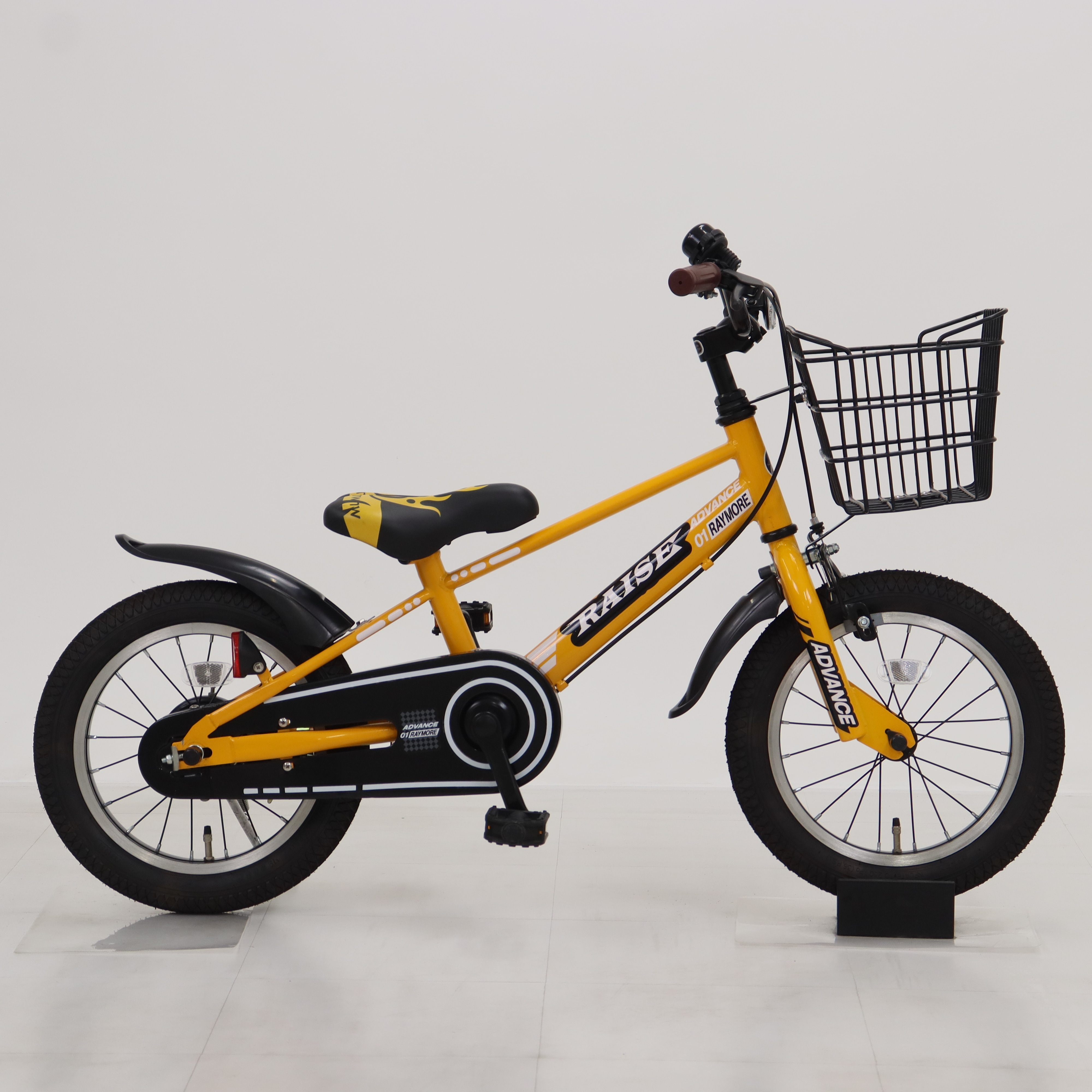リユース】RAISE ADVANCE 14インチ 子供用 自転車
