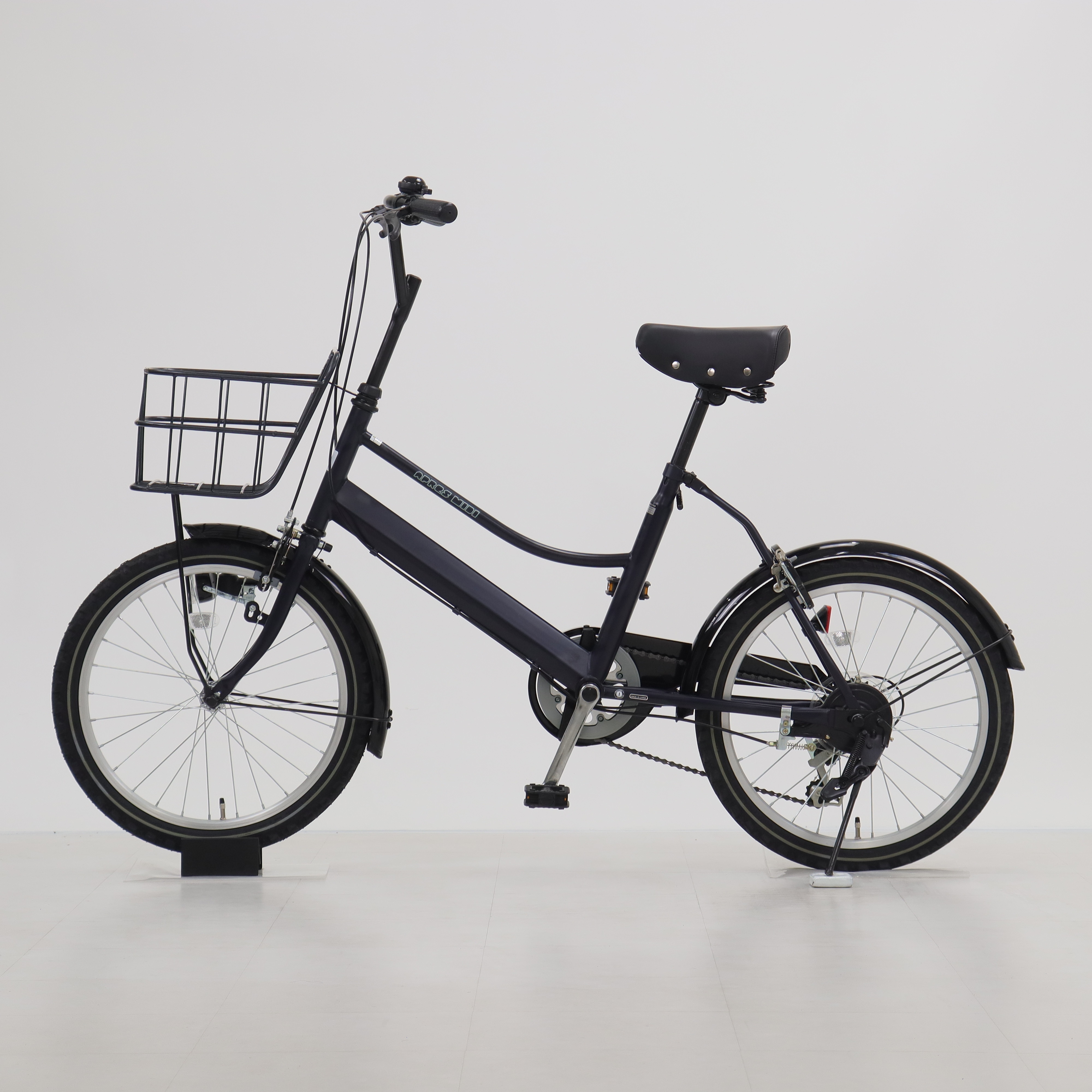 小型自転車（あさひ[ASAHI] アプレミディ-I 20インチ 6段変速 ダイナモ