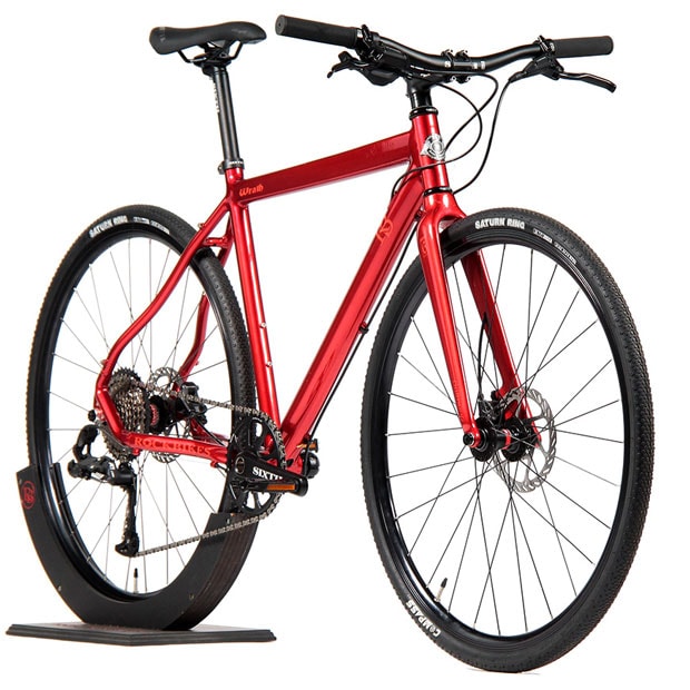 Wrath Flat（ラース フラット）クロスバイク 自転車
