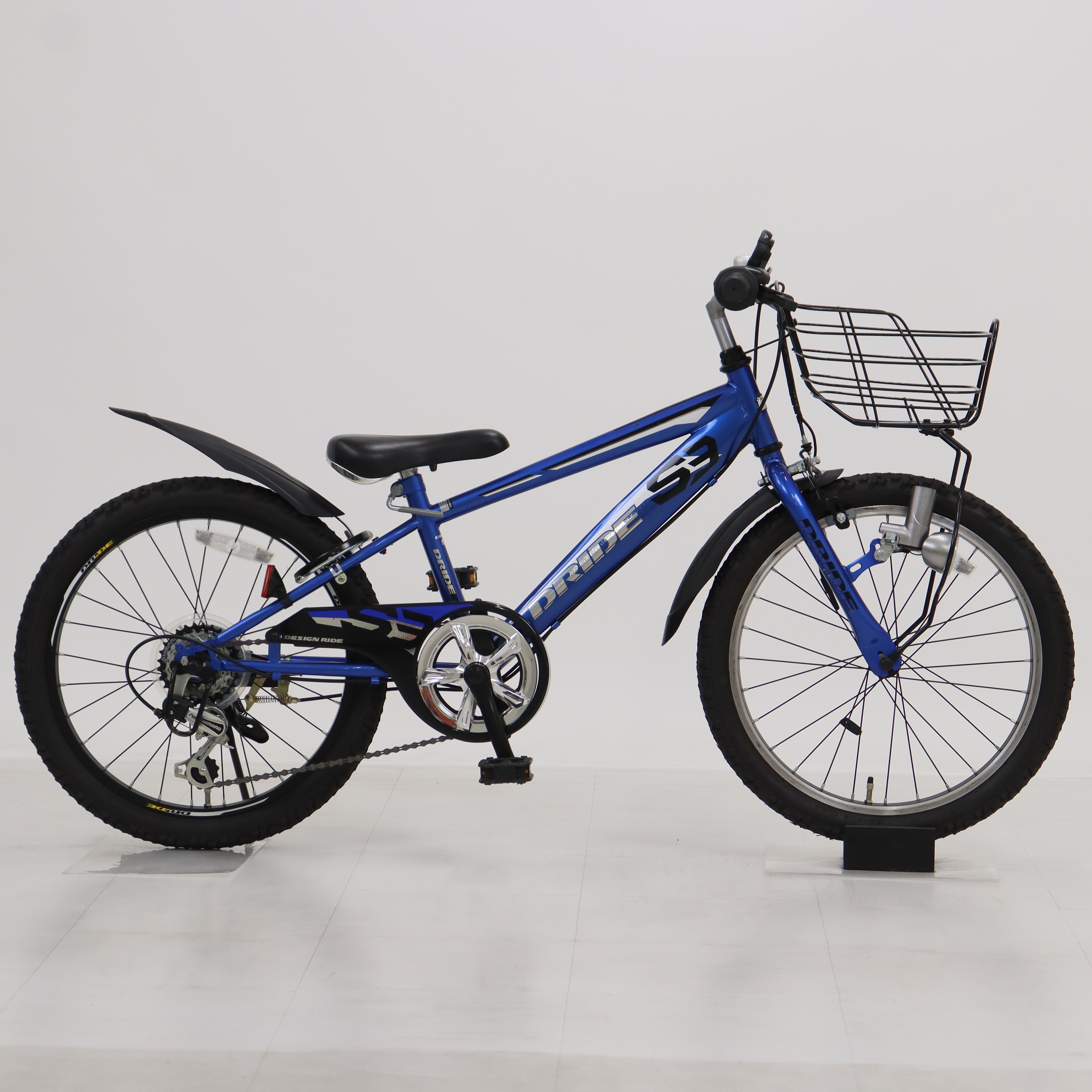 リユース】ドライドS3 206-L 20インチ 2022年モデル 子供用 自転車