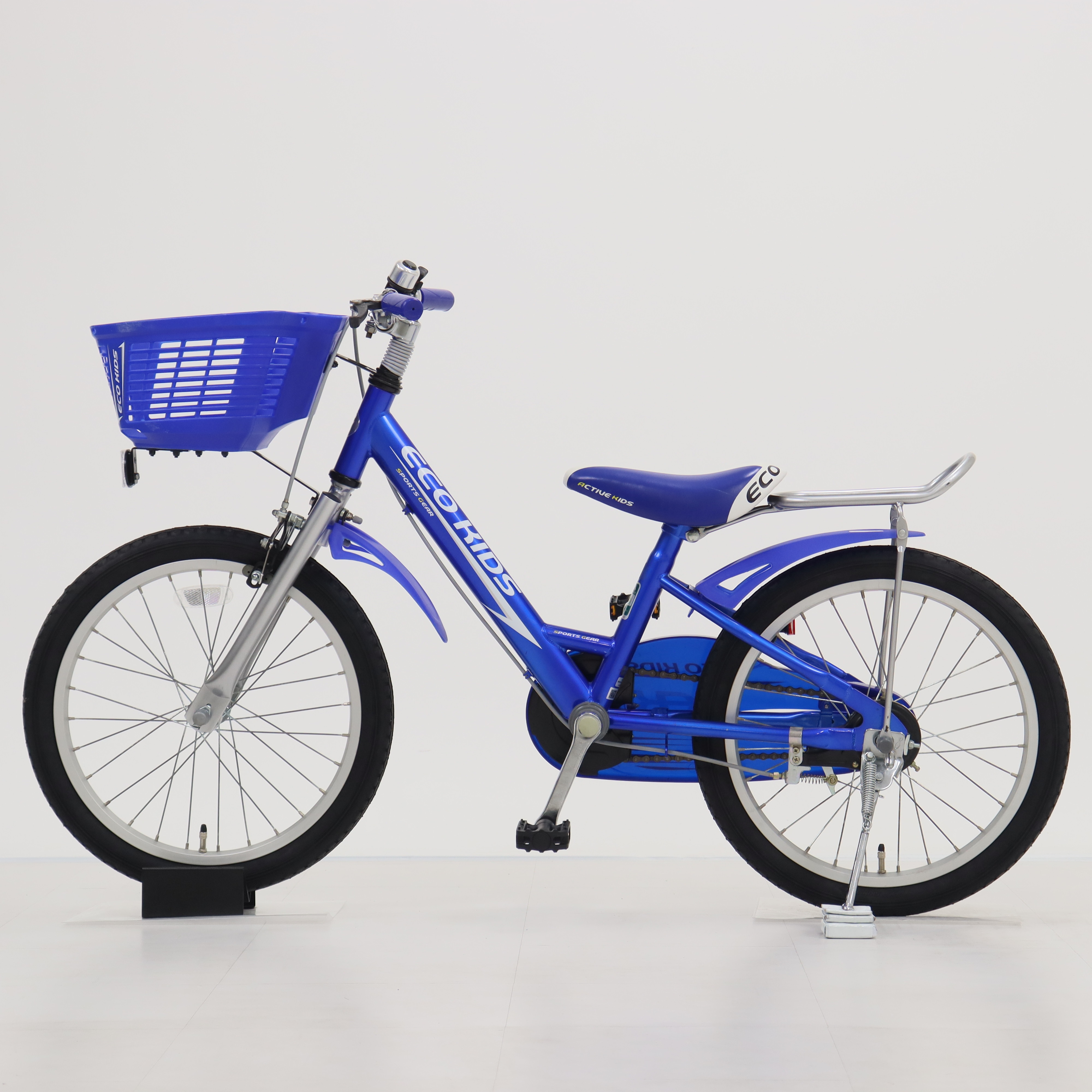 アクア　子供用自転車 手渡し送料無料ブリヂストンエコキッズ超美品18インチ 子供用 18インチ エコキッズ 18インチ 子供用自転車（手渡し可能