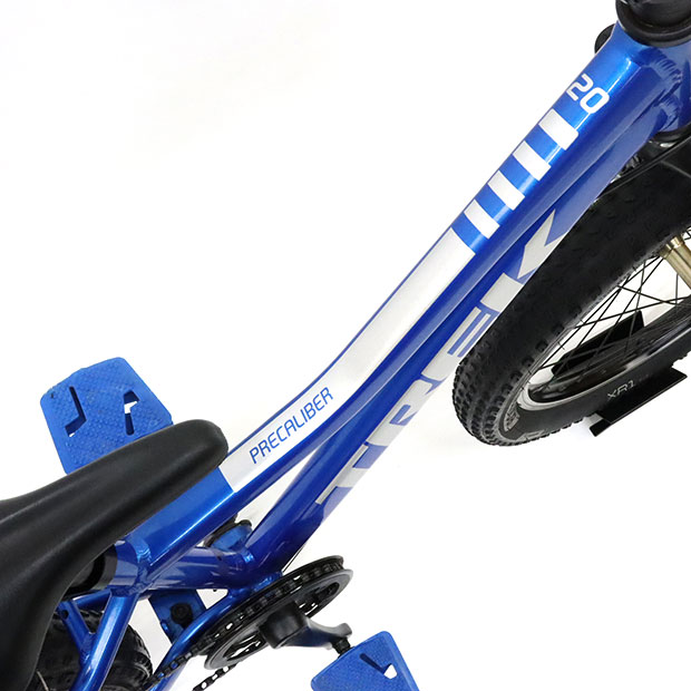 子供用自転車 20インチ Precaliber 身長114-132cm ブルー Precaliber 20 7-speed 2024年（身長114〜132cm） – ちばサイクル