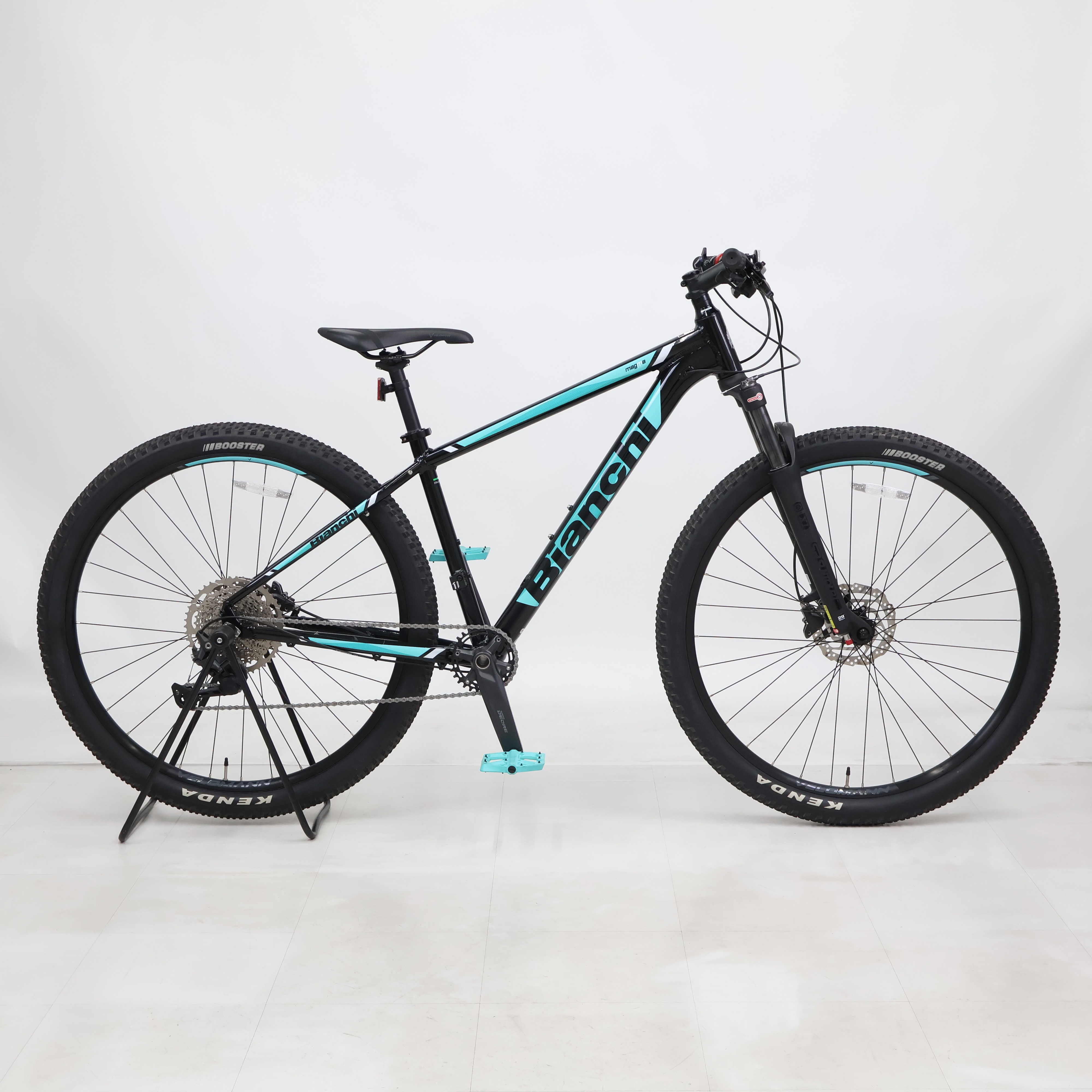 リユース】MAGMA 9.1 43cm マウンテンバイク 自転車