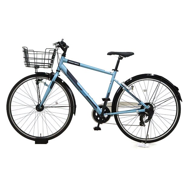 再出品】あさひ クロスバイク 新古品 480ミリ 日時限定