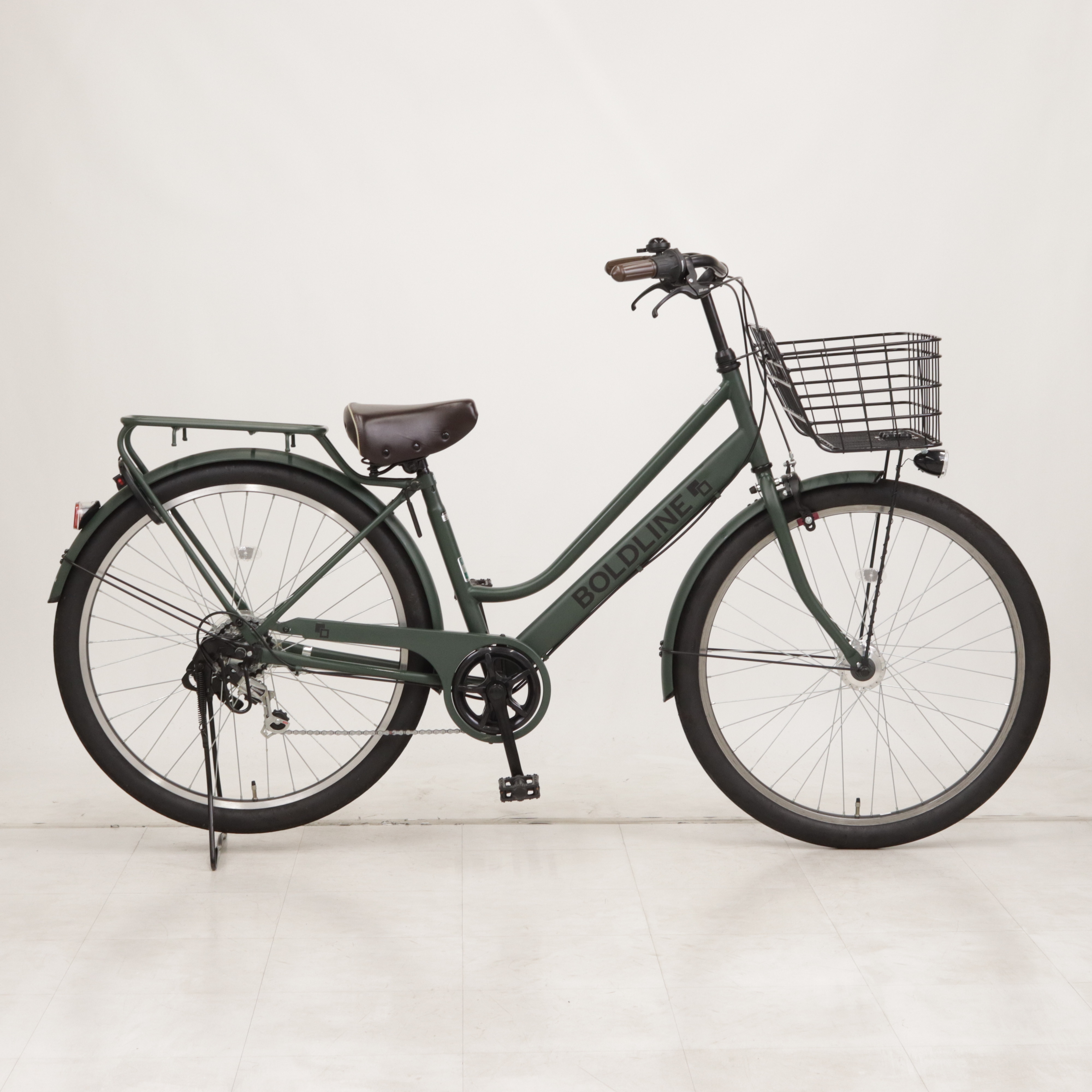 リユース】ボールドライン 276HD-O 27.5インチ 2025年モデル シティ