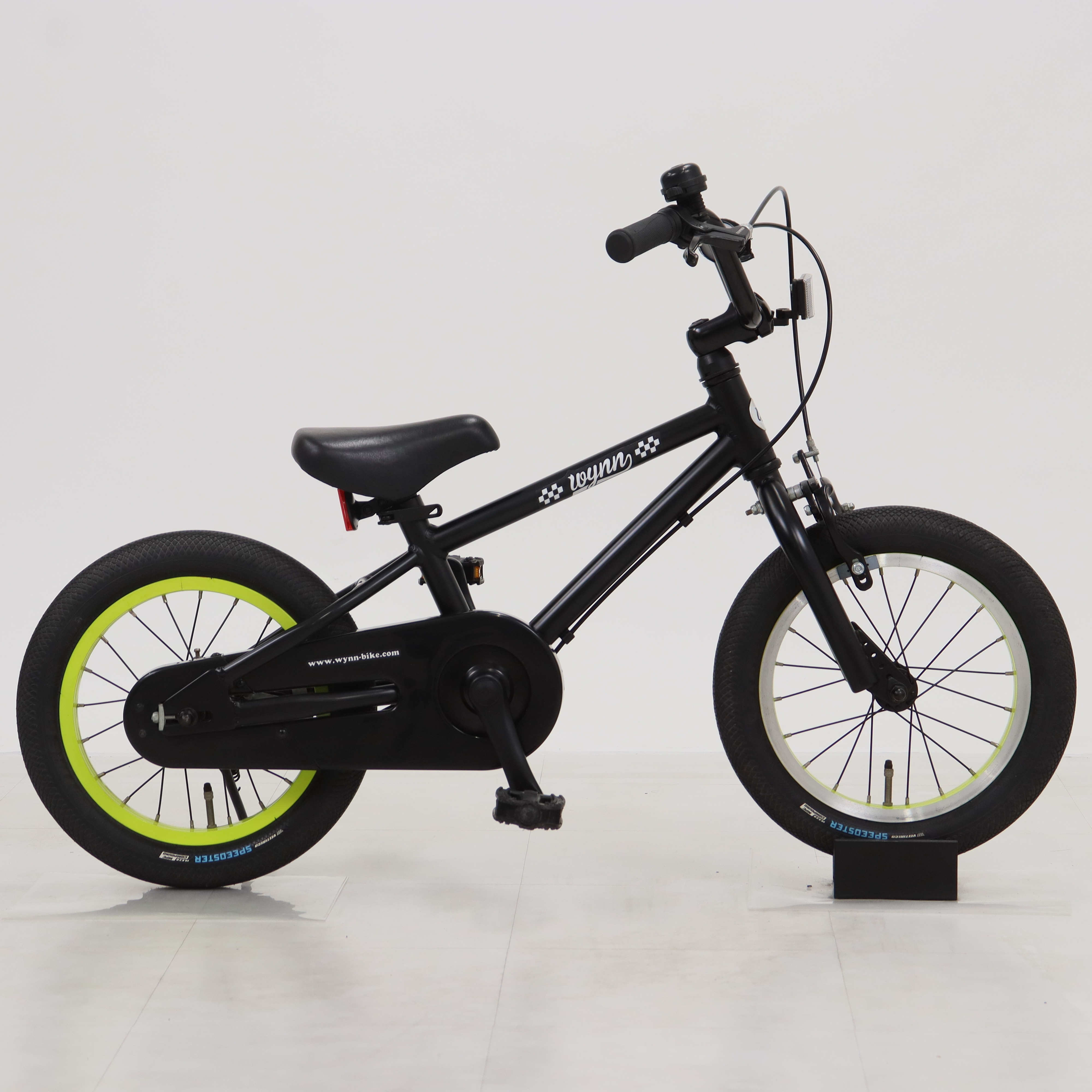 リユース】Wynn 14 14インチ 子供用 自転車