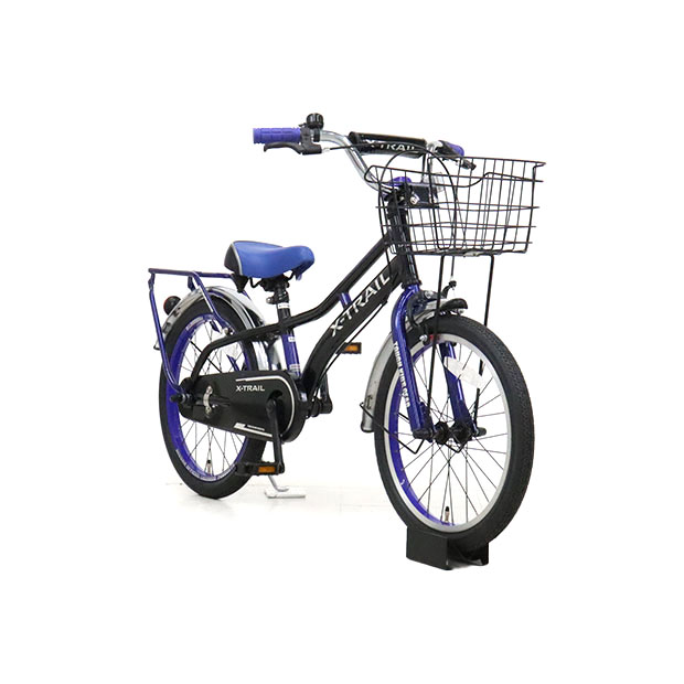 リユース】X-TRAIL 18インチ 子供用 自転車