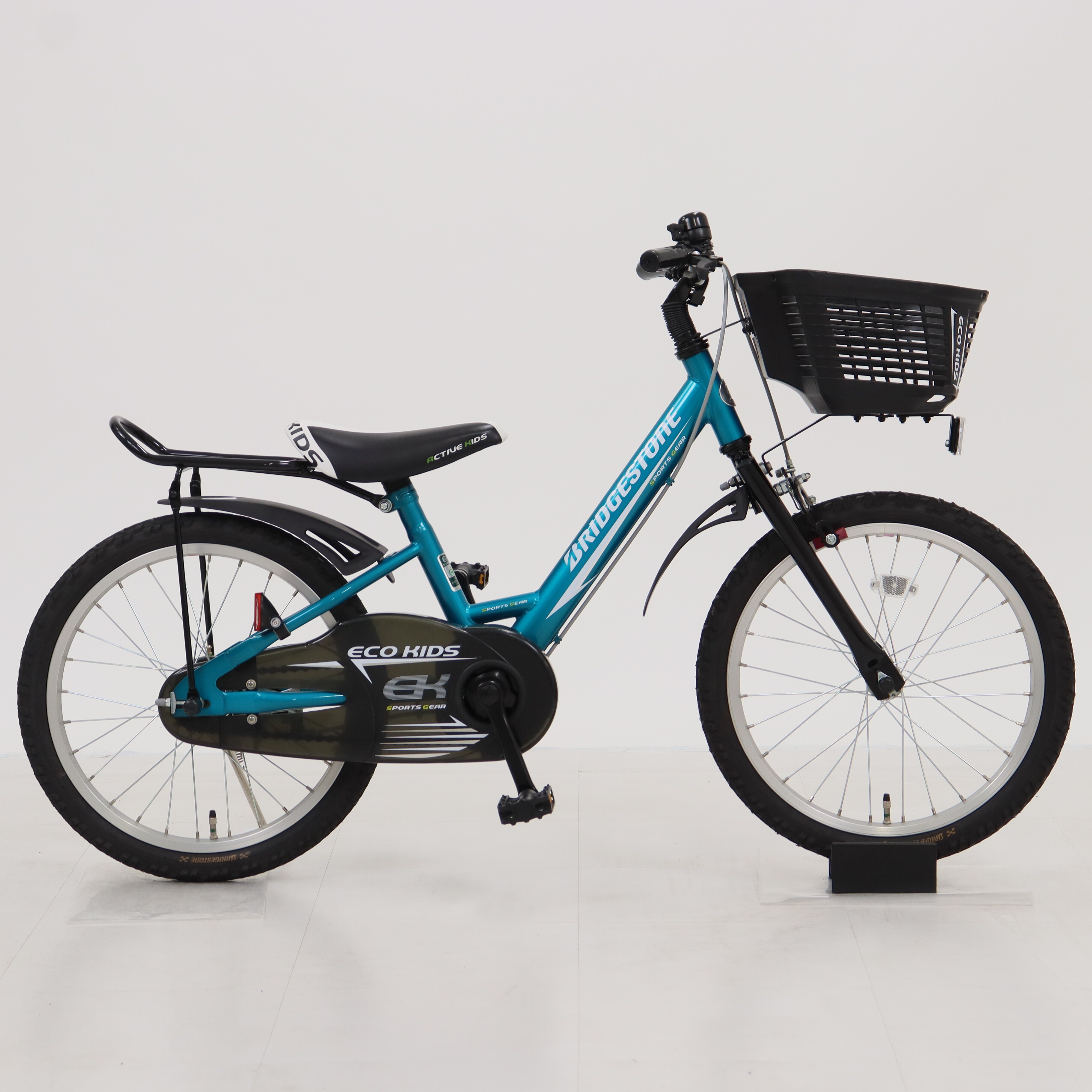 男の子18 さん専用 リユース】エコキッズスポーツ「EKS18」18インチ 2021年モデル 子供用
