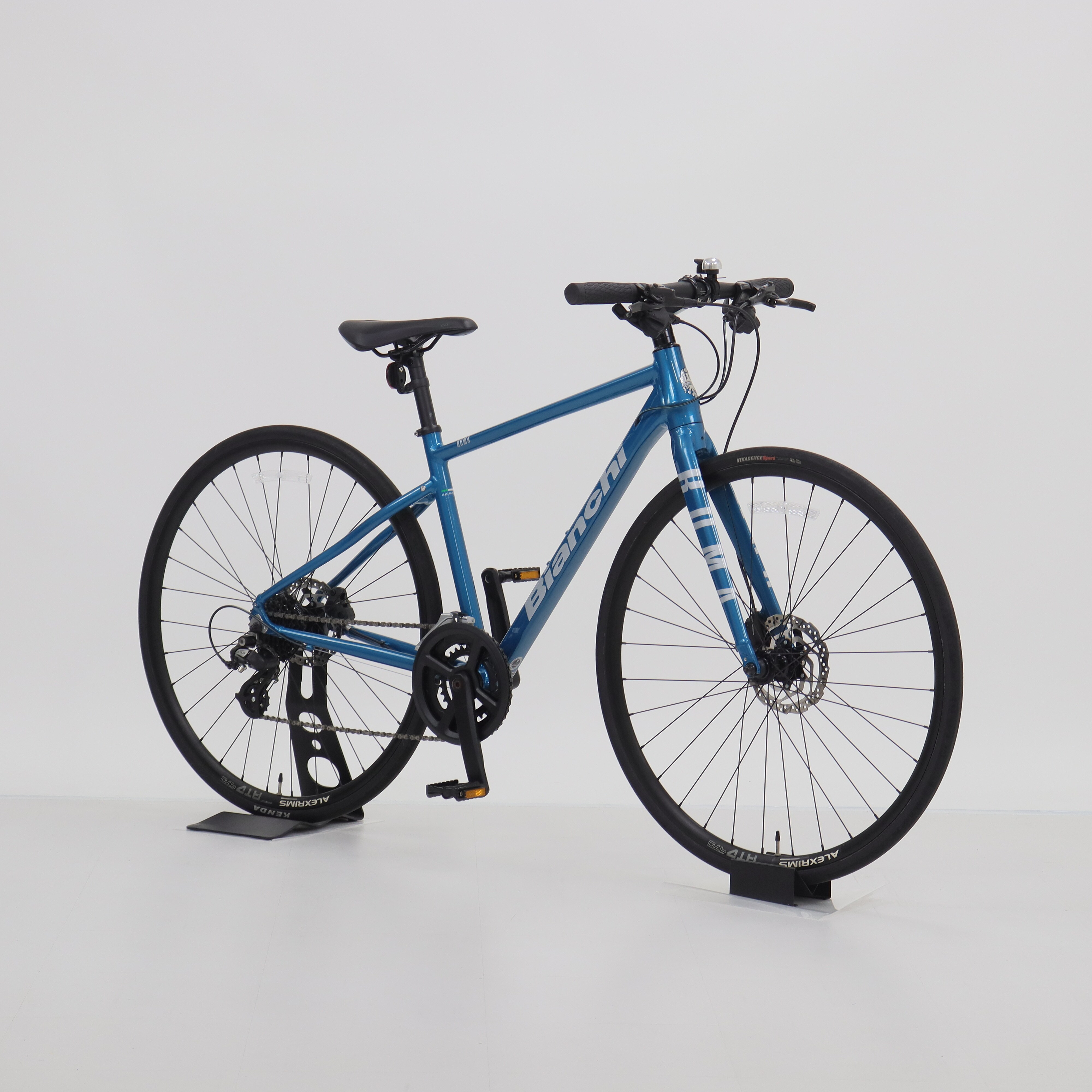 リユース】ROMA3 DISC 43cm 2024年モデル クロスバイク 自転車