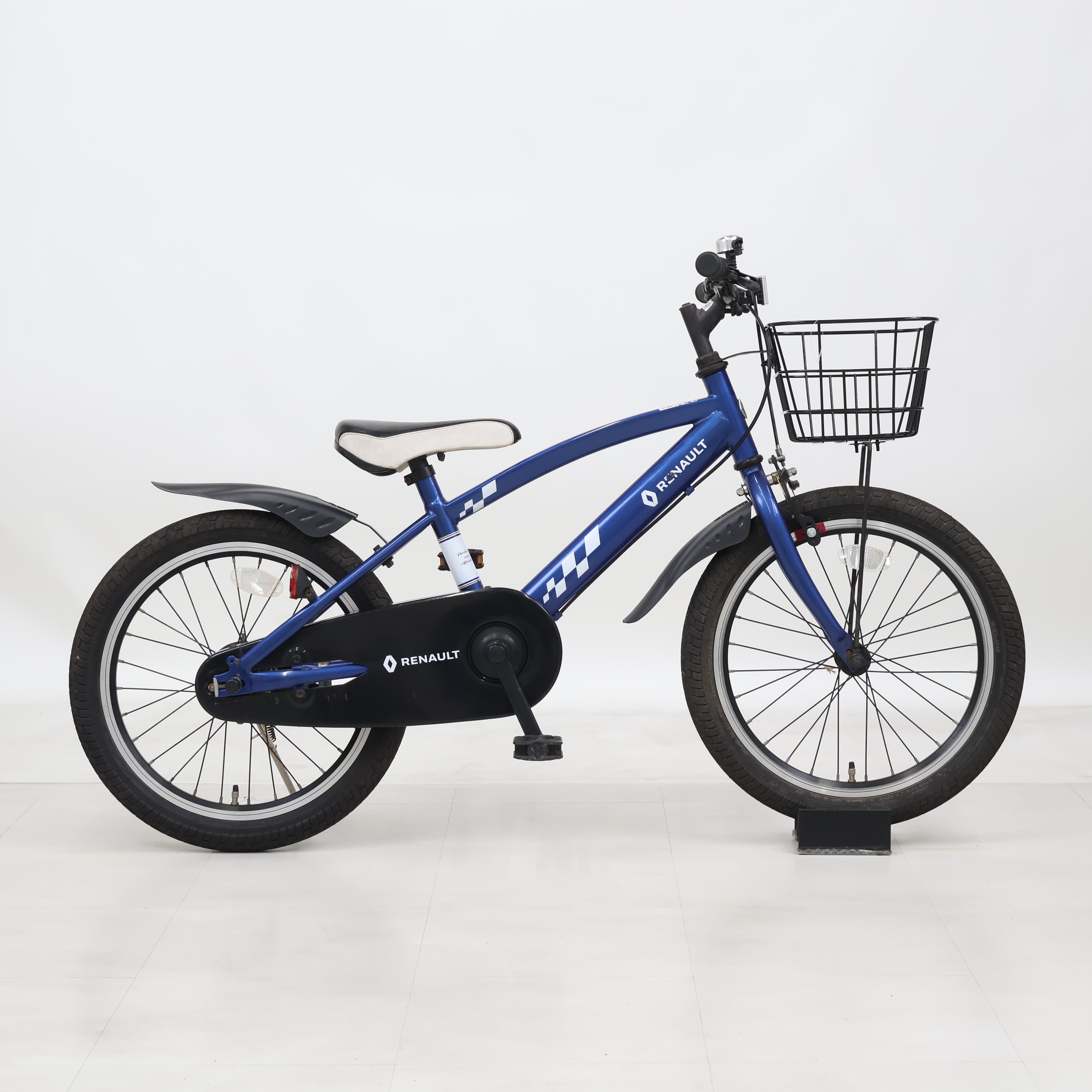 リユース】ルノーキッズ 18インチ 子供用 自転車