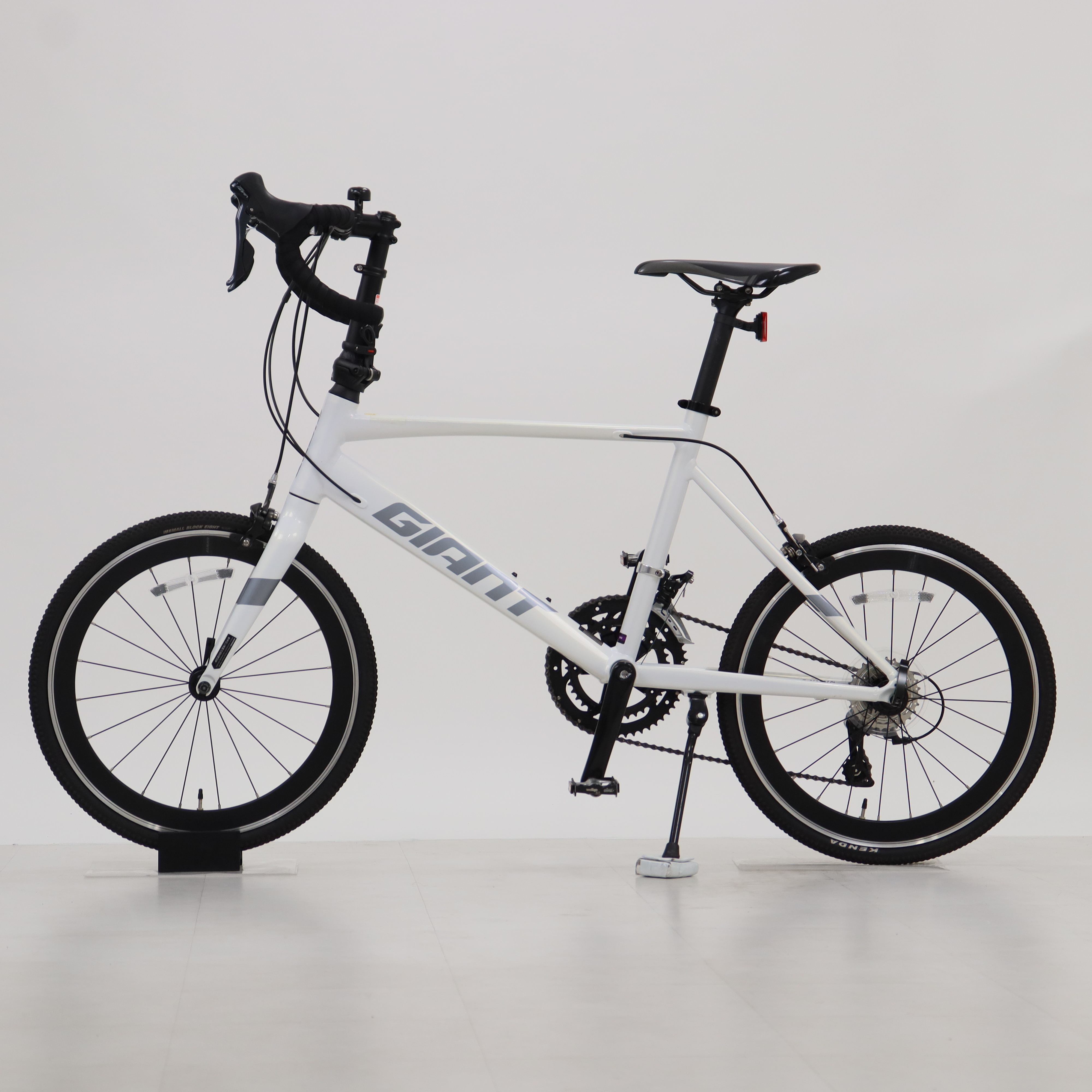 リユース】IDIOM 1 420mm 2022年モデル ミニベロ 自転車【RS2511】