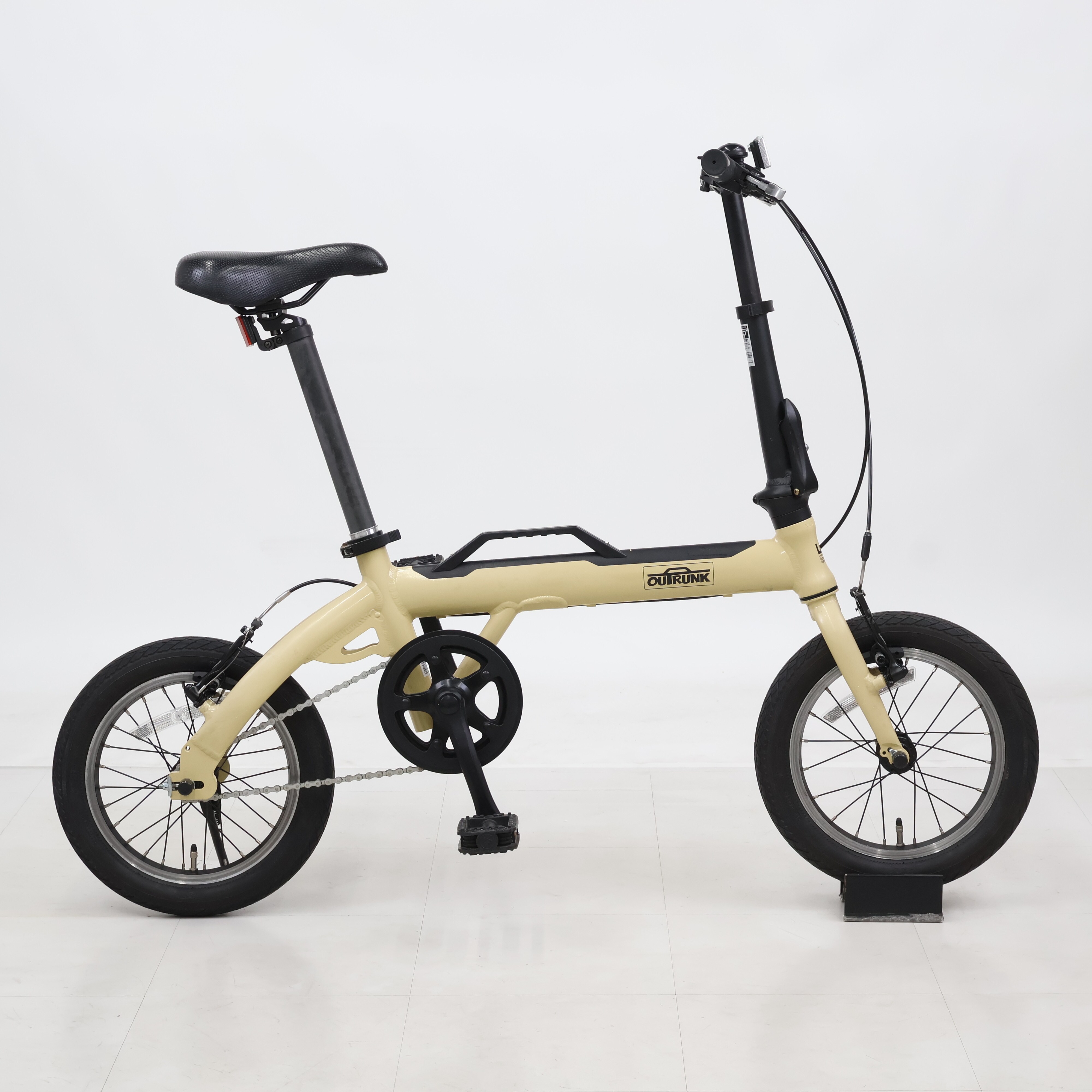 リユース】ログアウトランク 140 14インチ 2020年モデル 折りたたみ自転車