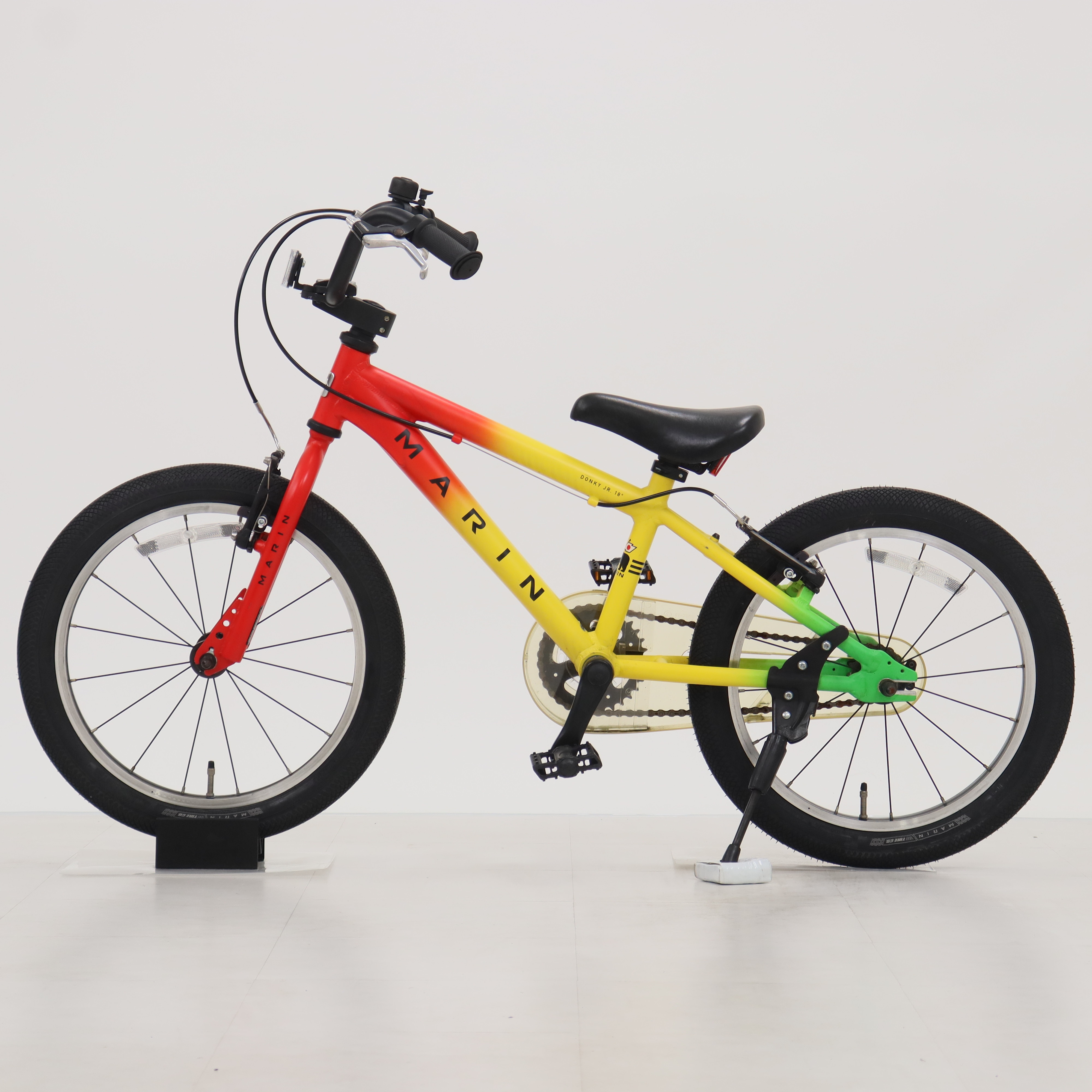 リユース】DONKY JR 18 LTD 18インチ 子供用 自転車【RS2511】