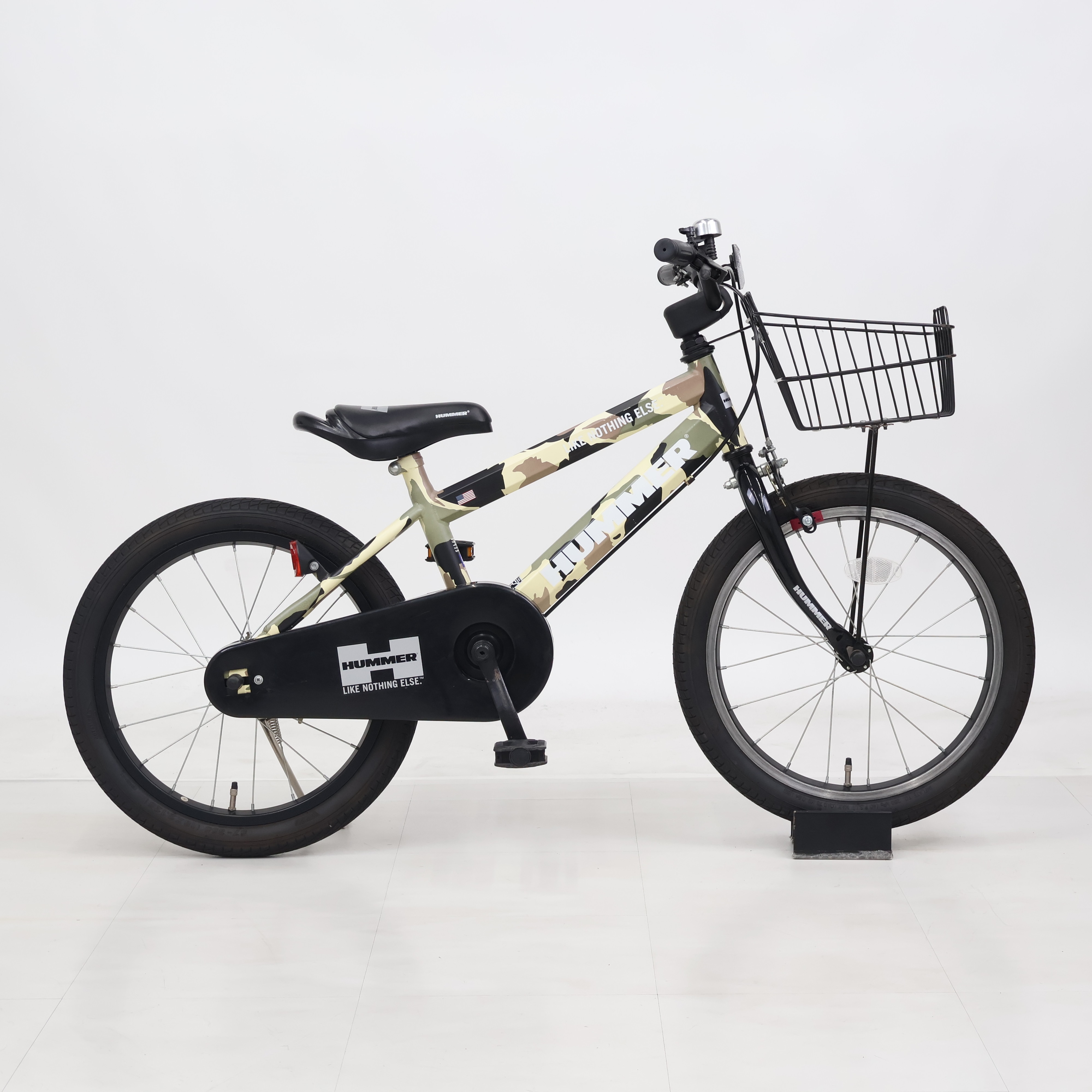 HUMMER ハマー 自転車 18インチ 子供 キッズ 楽天市場】18インチ幼児車