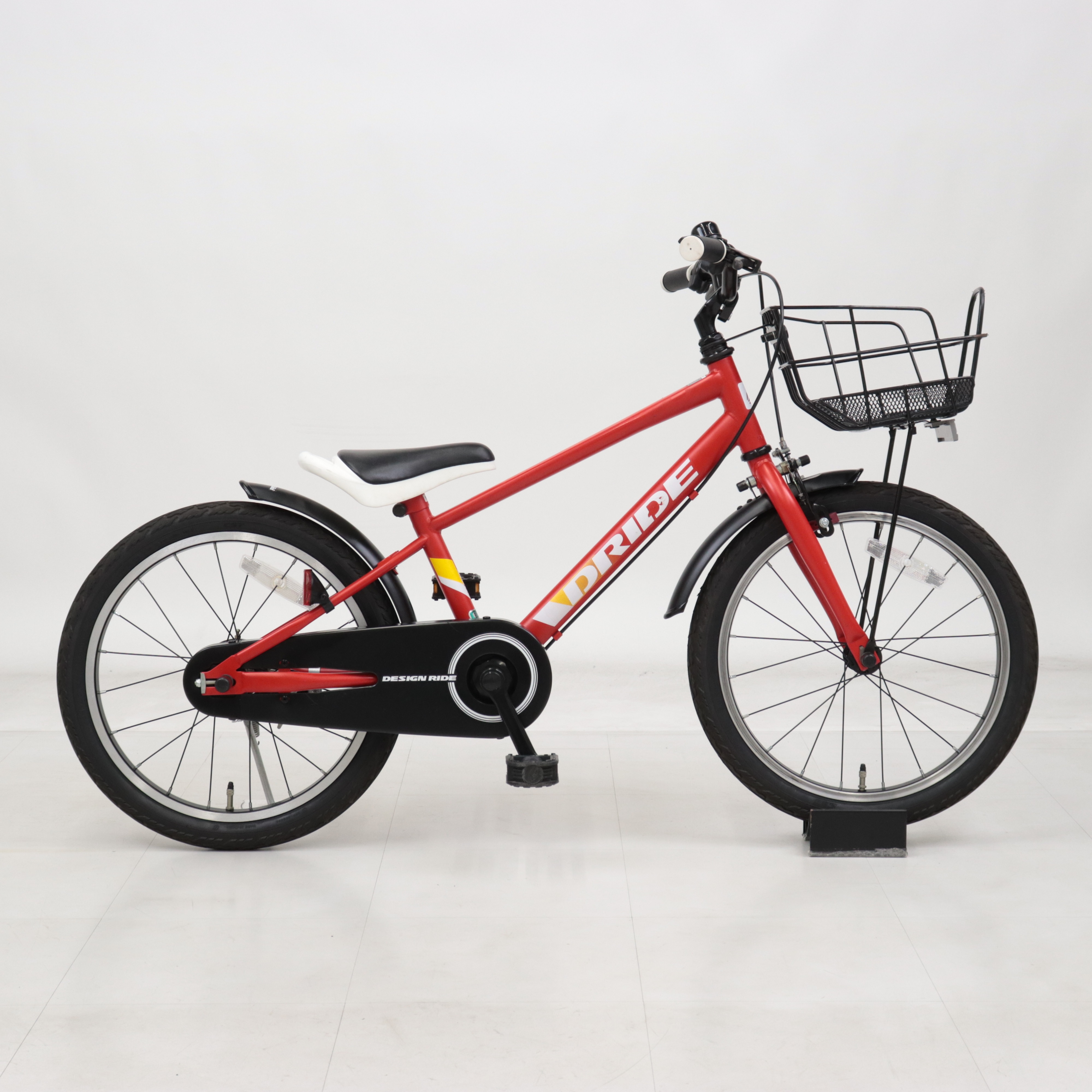 リユース】ドライド KIDS S 180-O 18インチ 2023年モデル 子供用 自転車
