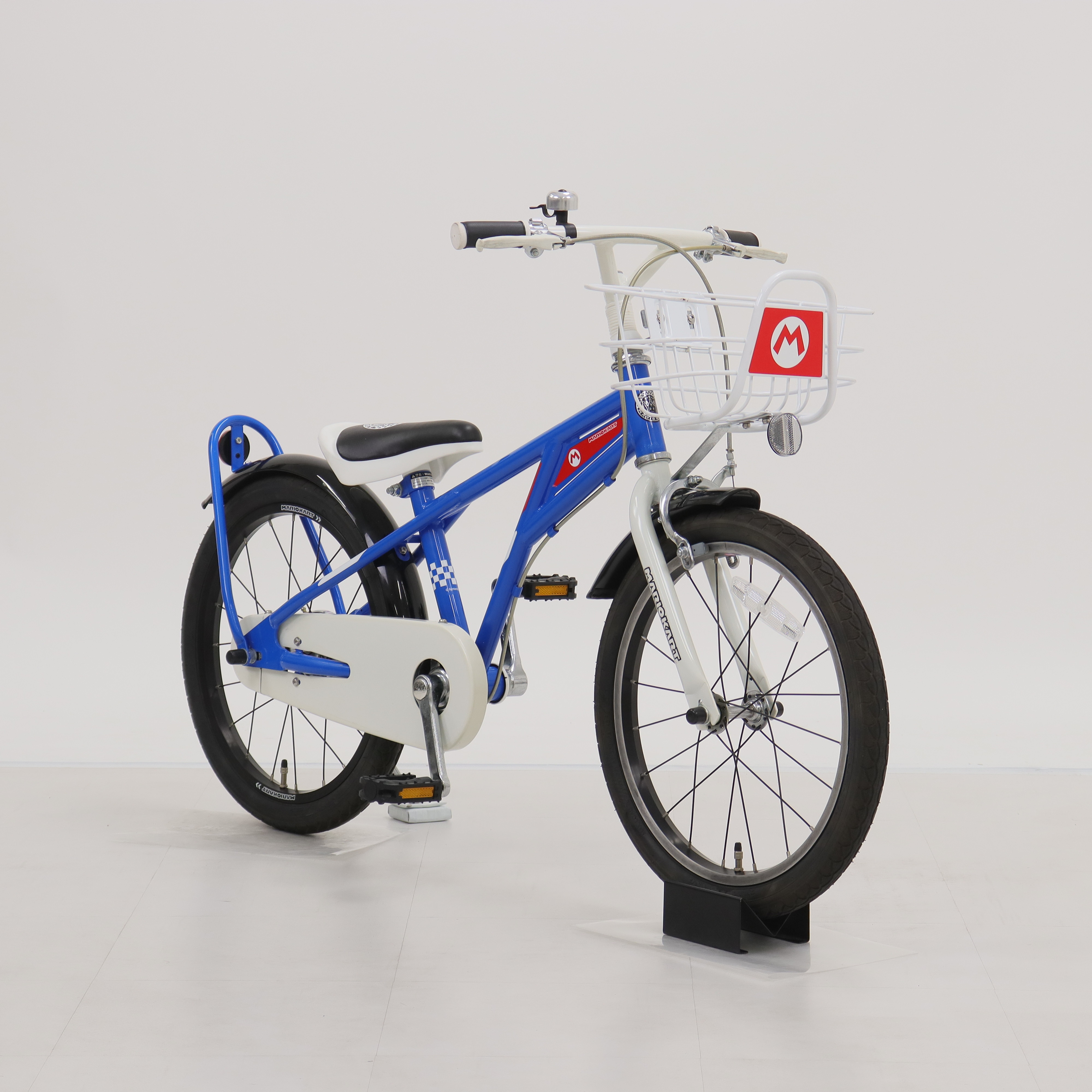 リユース】マリオカート 18インチ 2018年モデル 子供用 自転車