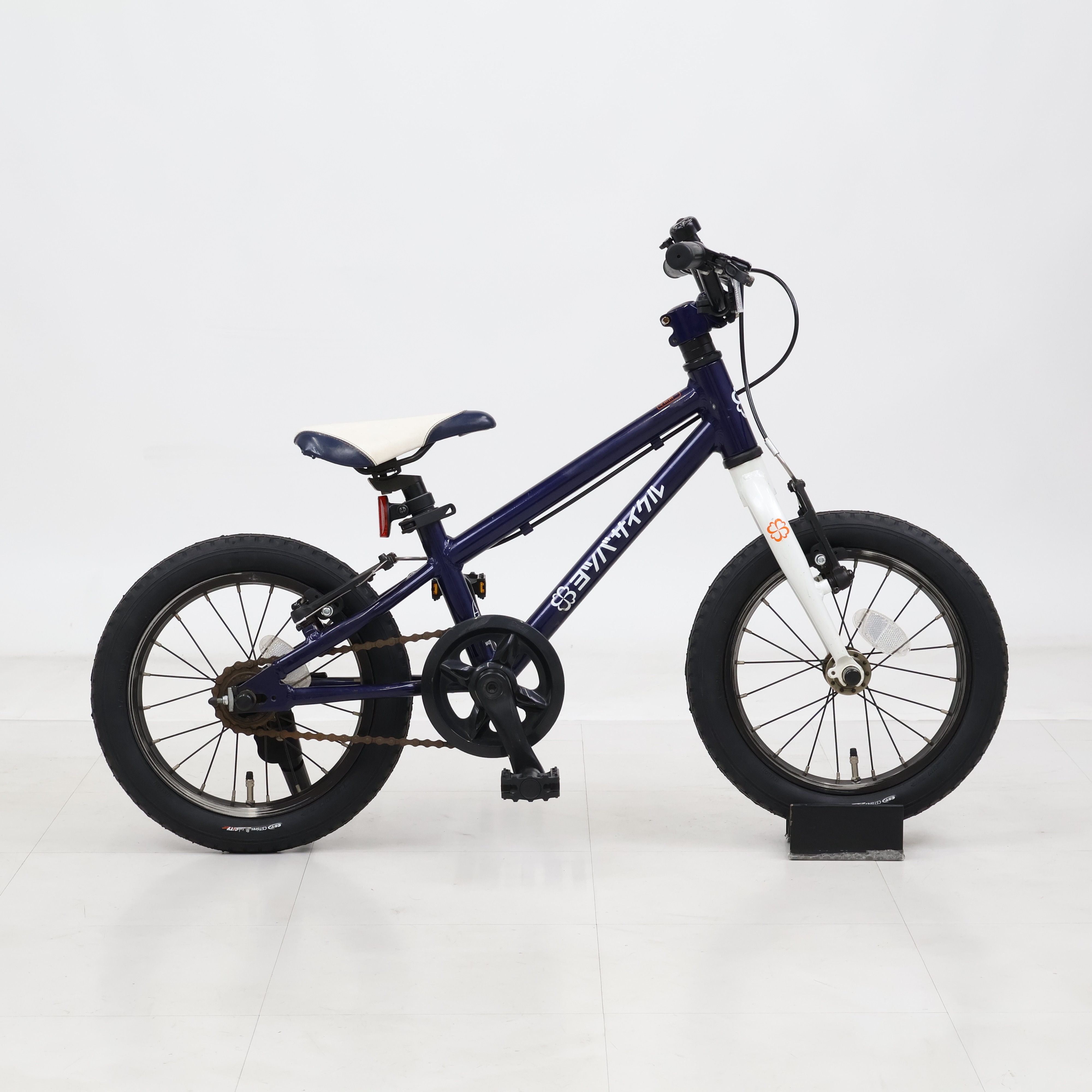 リユース】ヨツバゼロ 14 14インチ 子供用 自転車