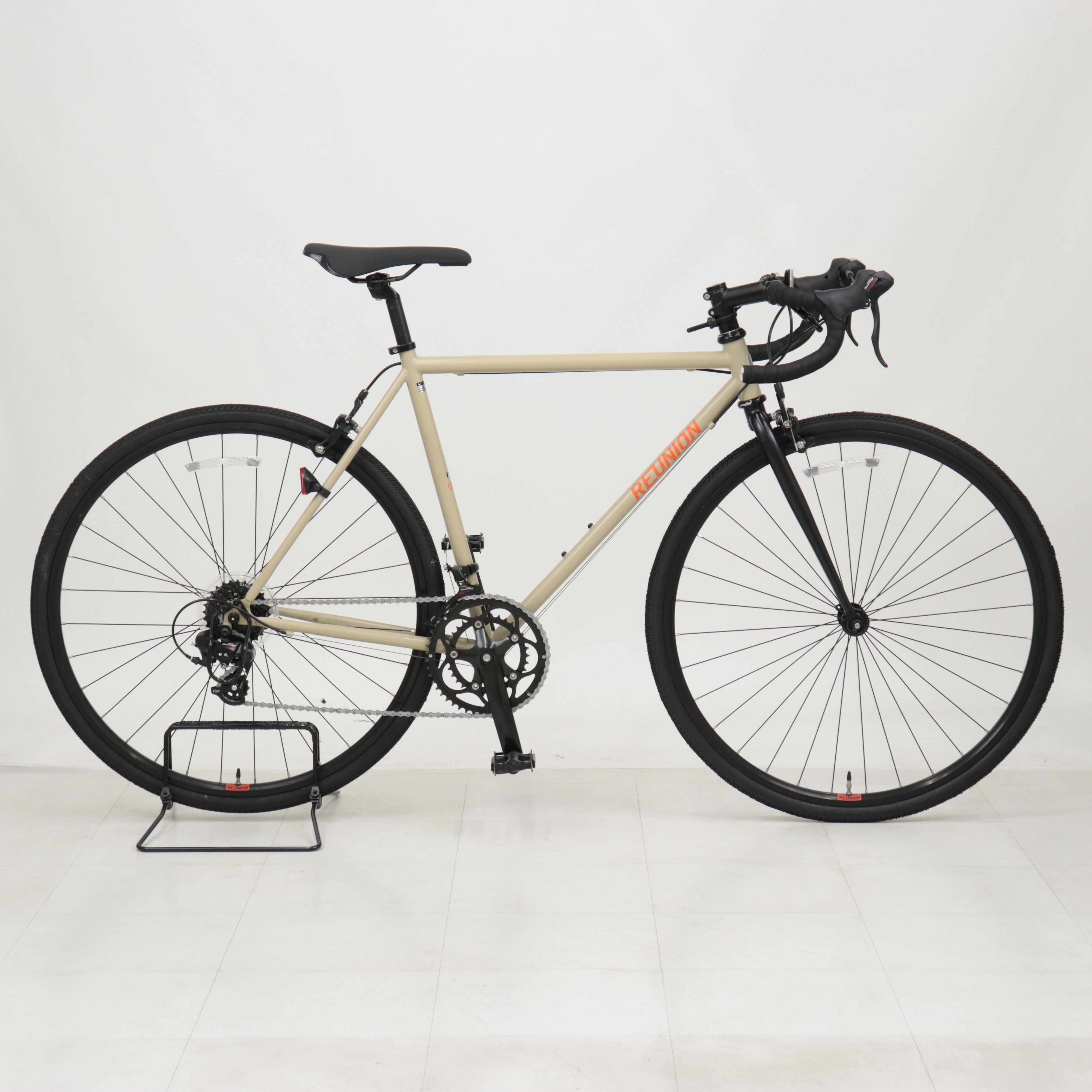 リユース】レユニオンコーレル-K 530mm ロードバイク 自転車