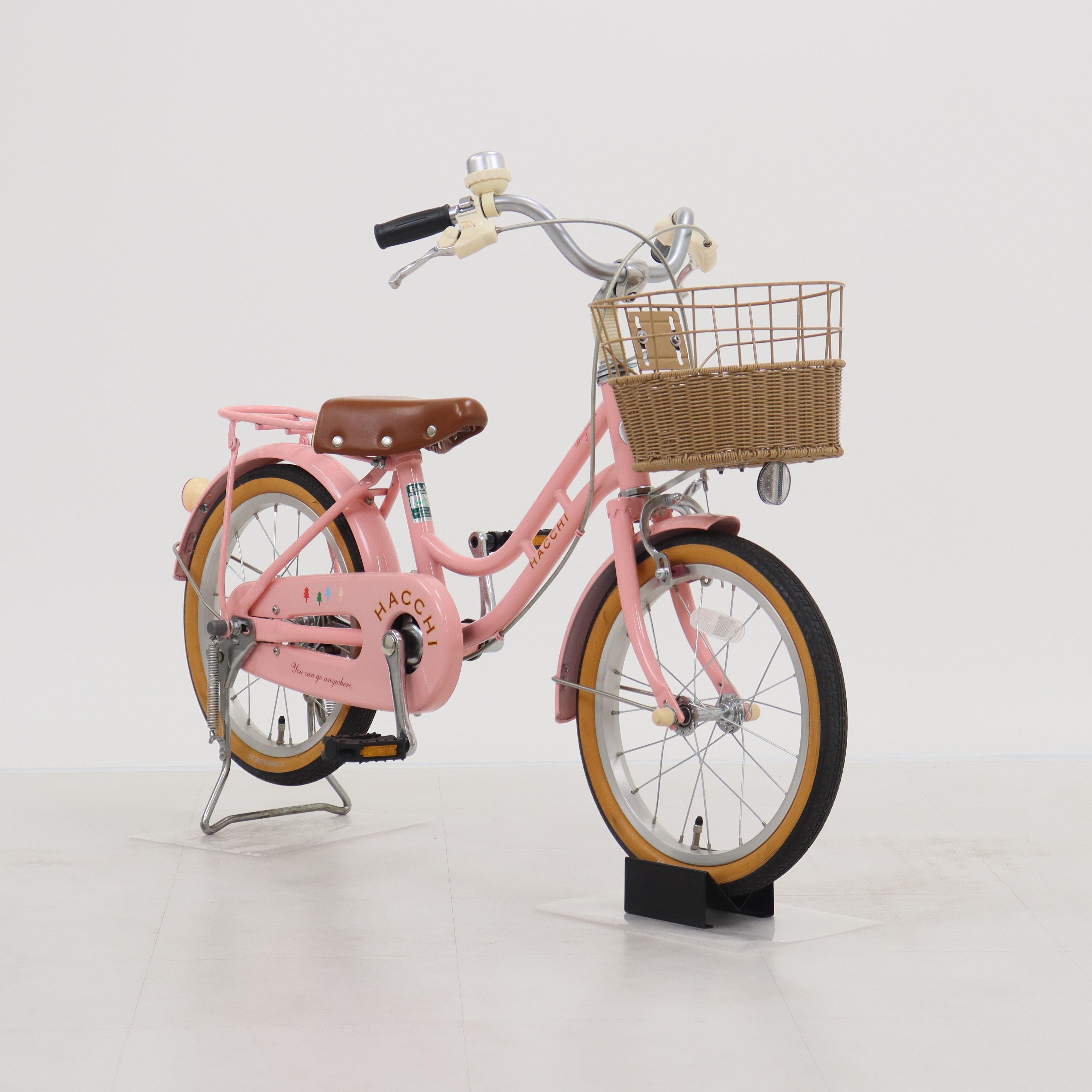 リユース】HACCHI「HC162」16インチ 2018年モデル 子供用 自転車【RS2511】