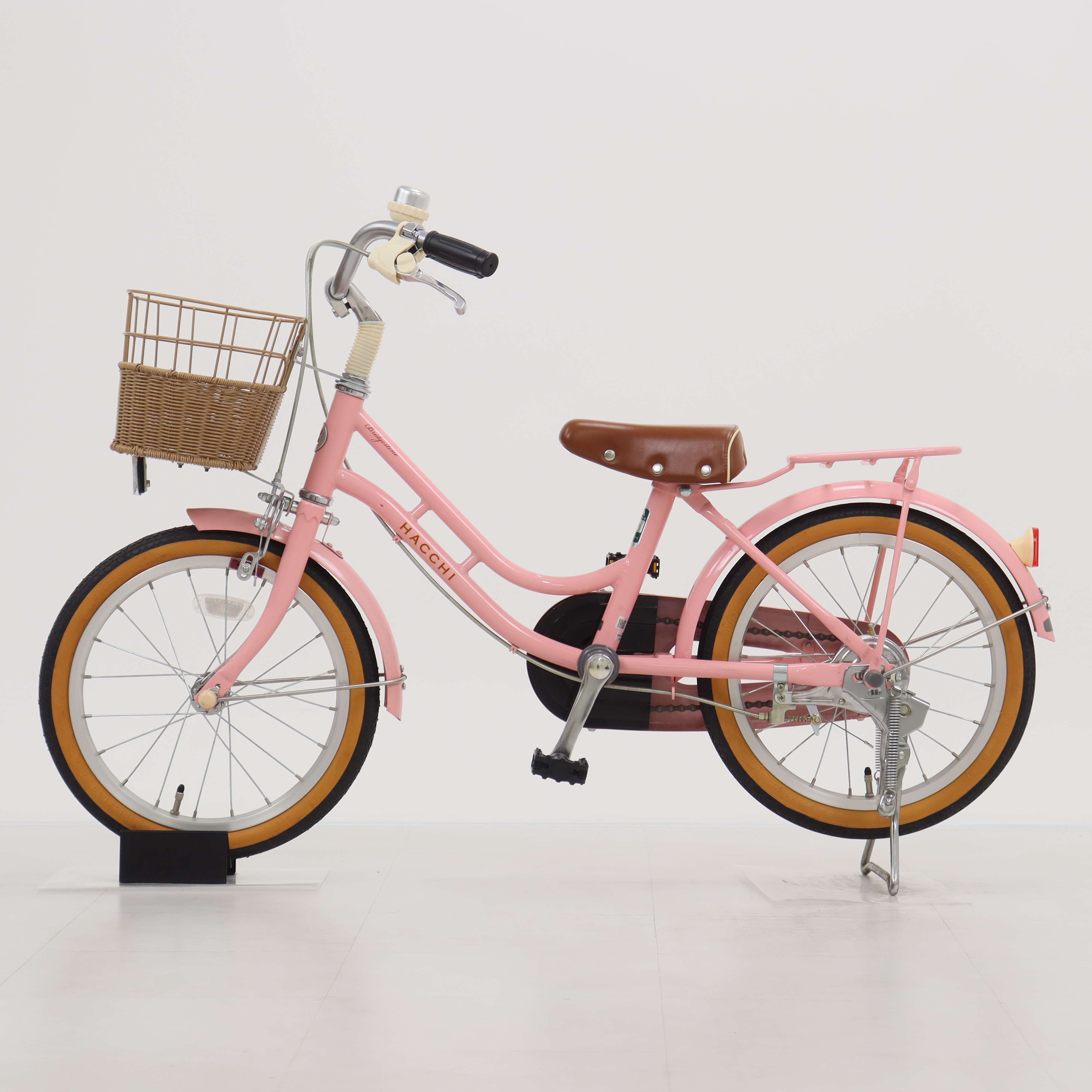 リユース】HACCHI「HC162」16インチ 2018年モデル 子供用 自転車【RS2511】