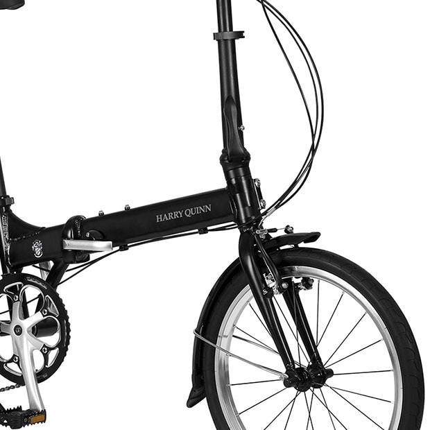 HARRY QUINN AL-FDB207 LONG BRIGHT 20インチ 折りたたみ自転車 -23