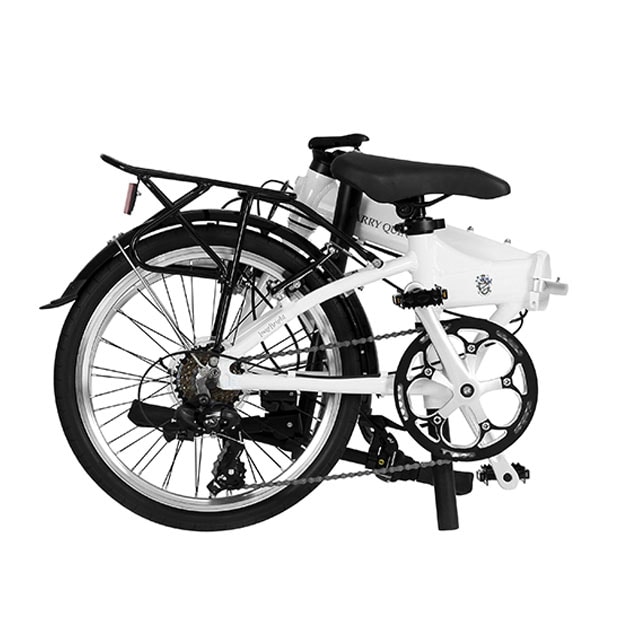 HARRY QUINN AL-FDB207 LONG BRIGHT 20インチ 折りたたみ自転車 -23
