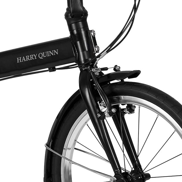 HARRY QUINN AL-FDB207 LONG BRIGHT 20インチ 折りたたみ自転車 -23