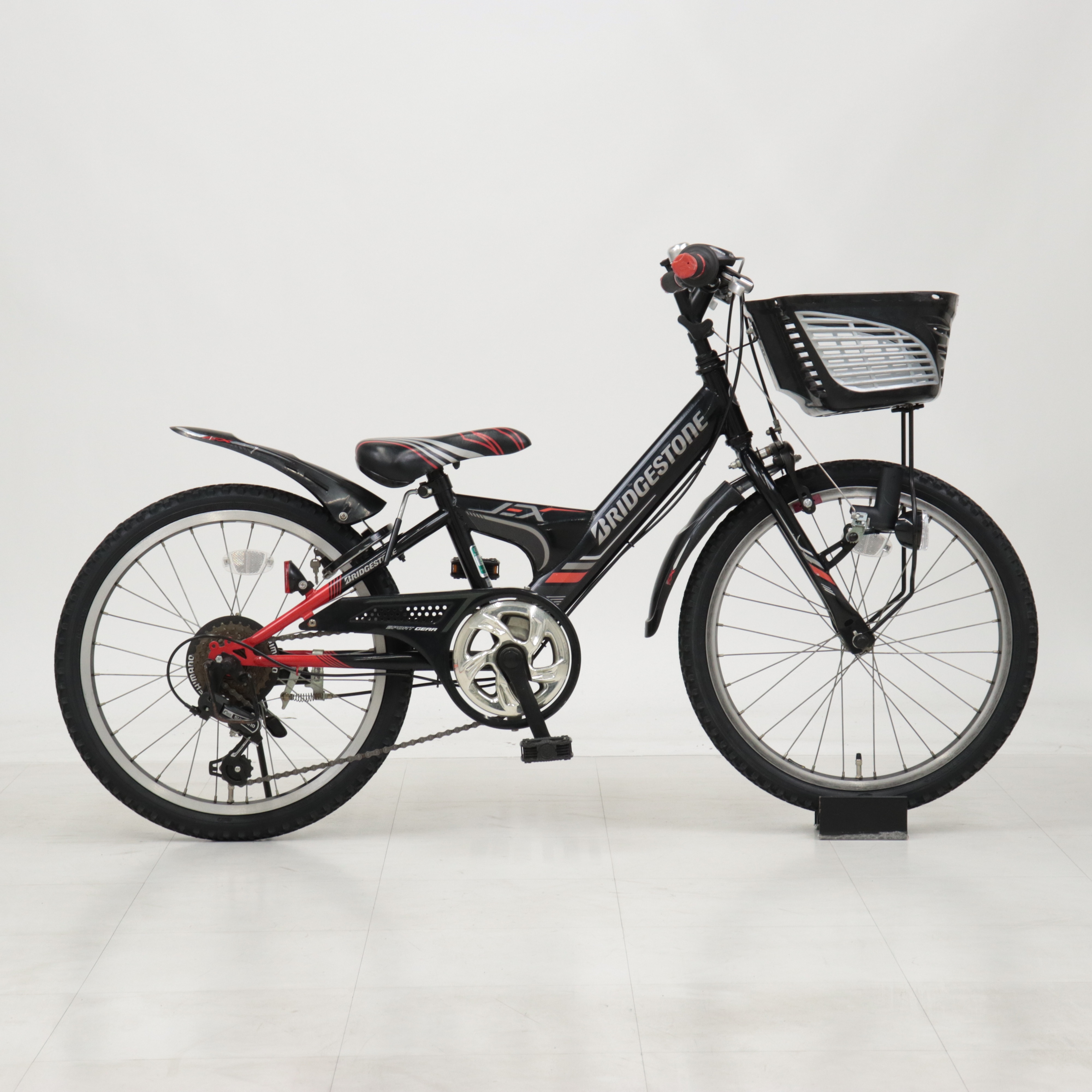 リユース】エクスプレスジュニア「EX06」20インチ 子供用 自転車