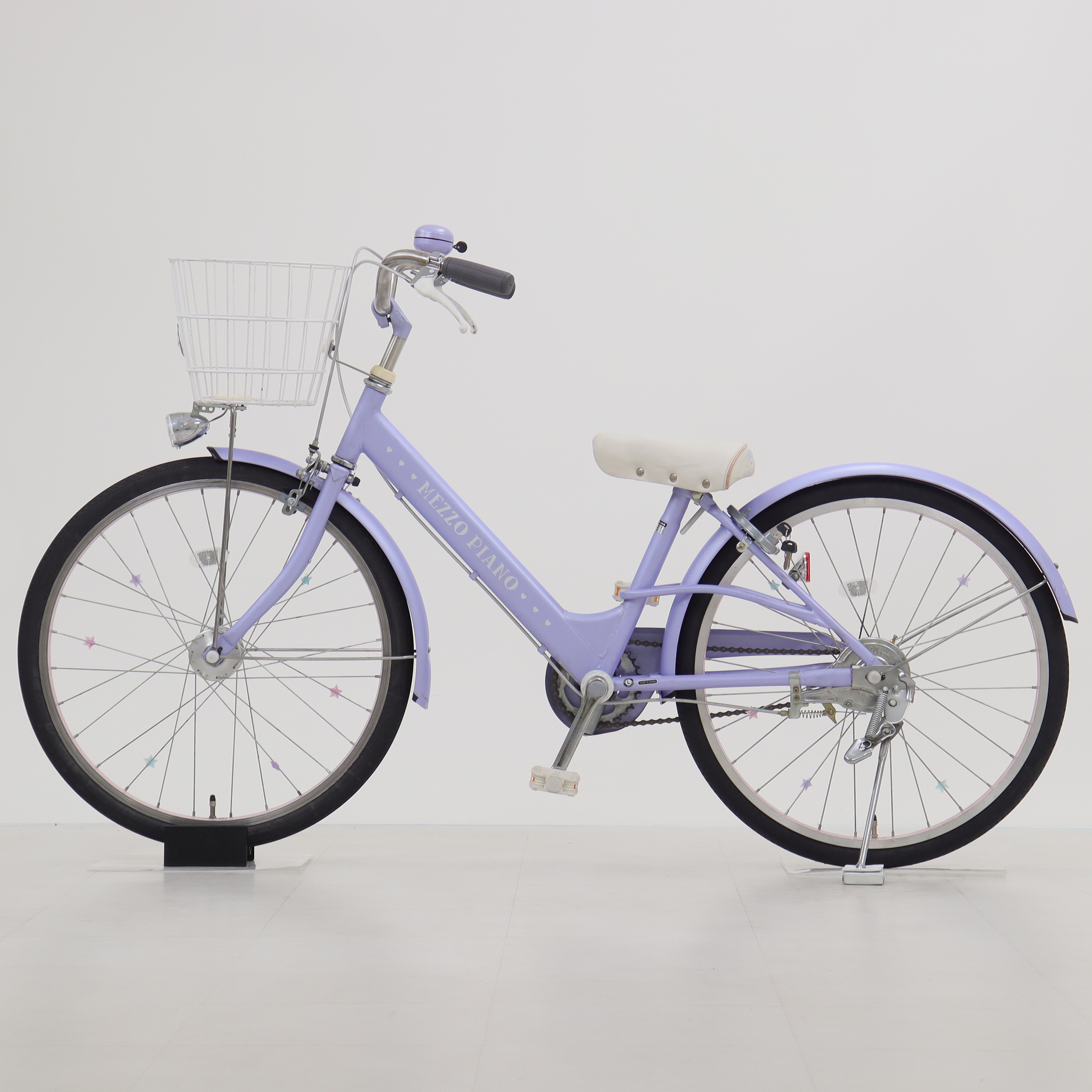 メゾピアノ 22インチ 子供用自転車 リユース】メゾピアノ 22インチ 2021年モデル 子供用 自転車