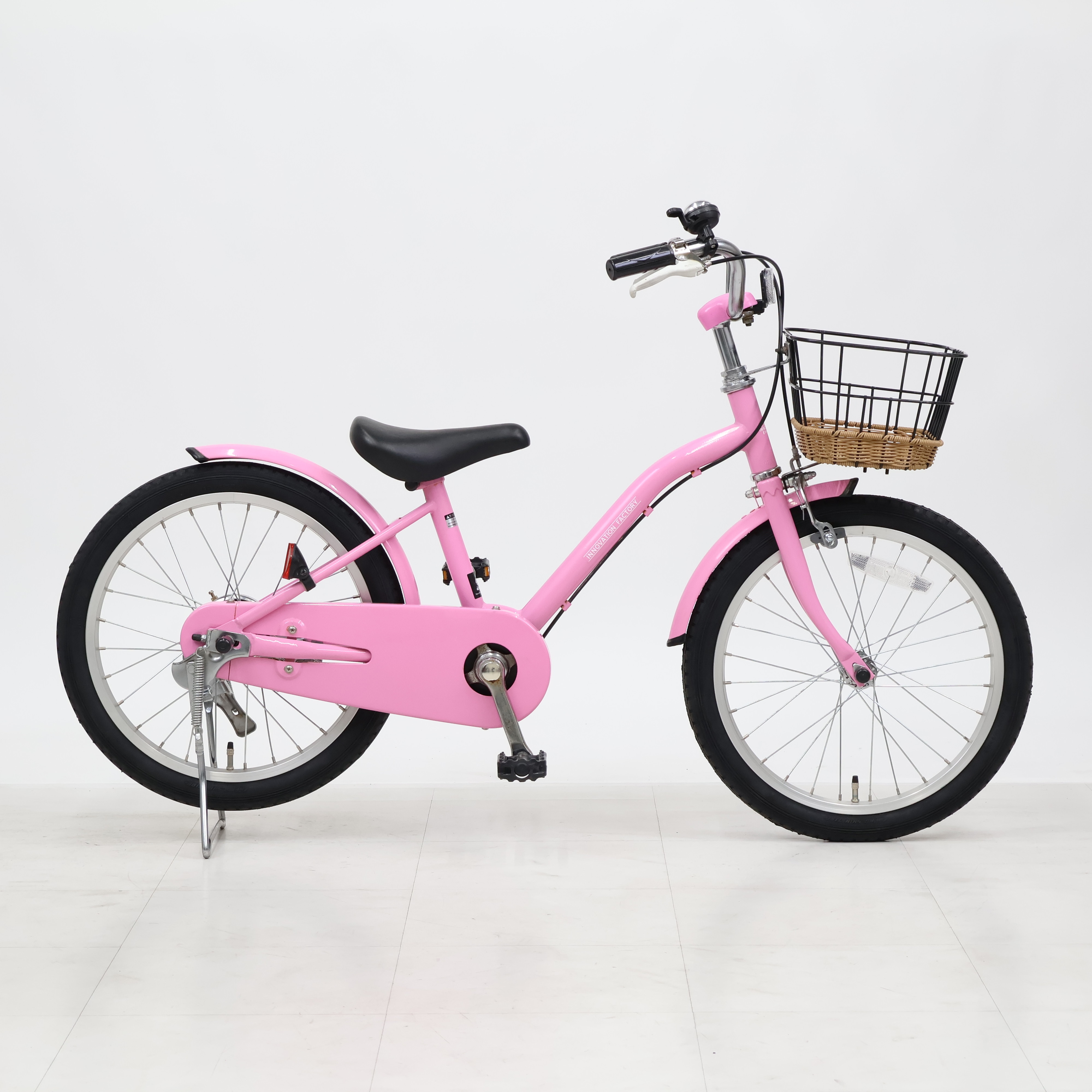 イノベーションファクトリー　ピンク　18インチ リユース】イノベーションファクトリーキッズ 180-H 18インチ 2021年