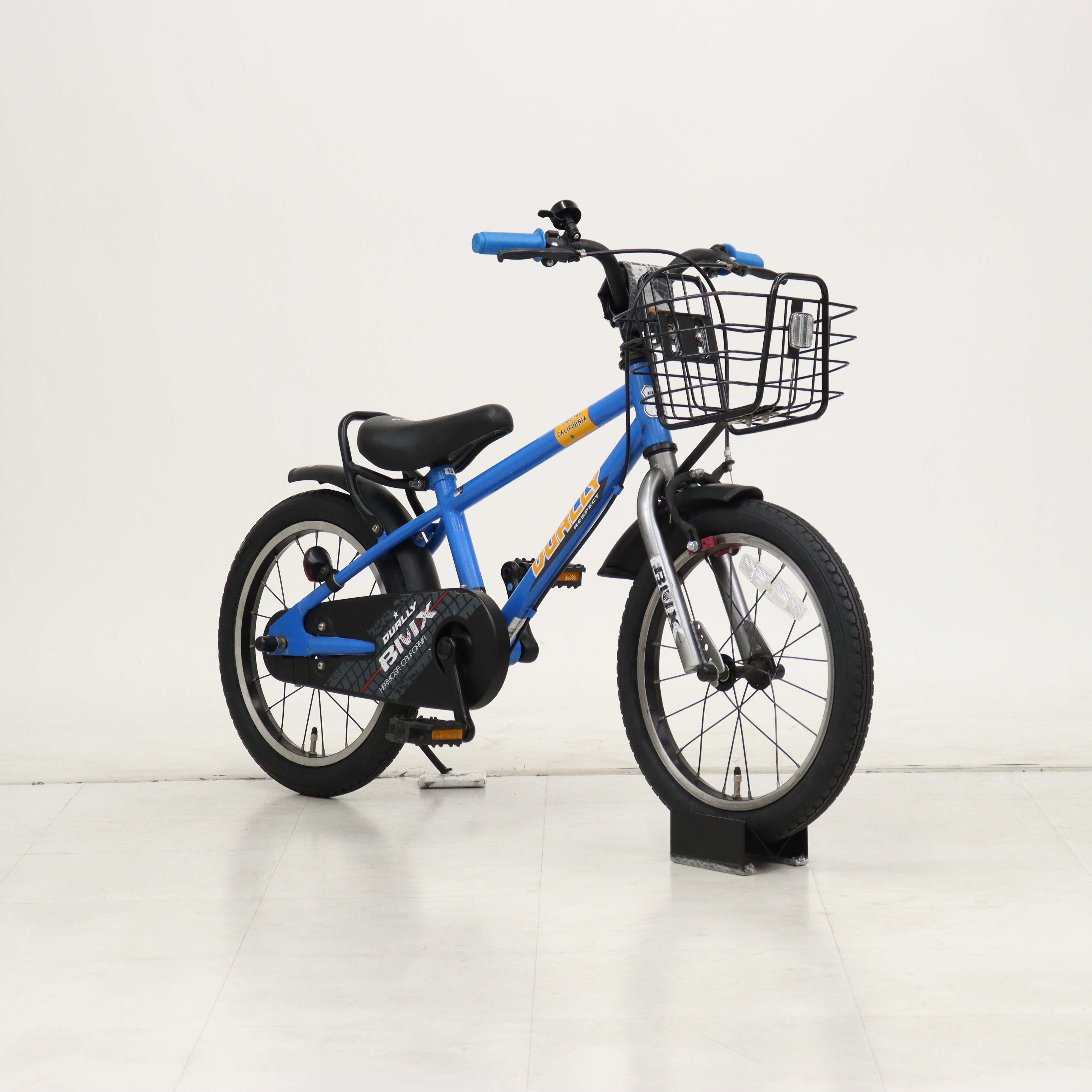 リユース】デューリー 160-K 16インチ 2021年モデル 子供用 自転車