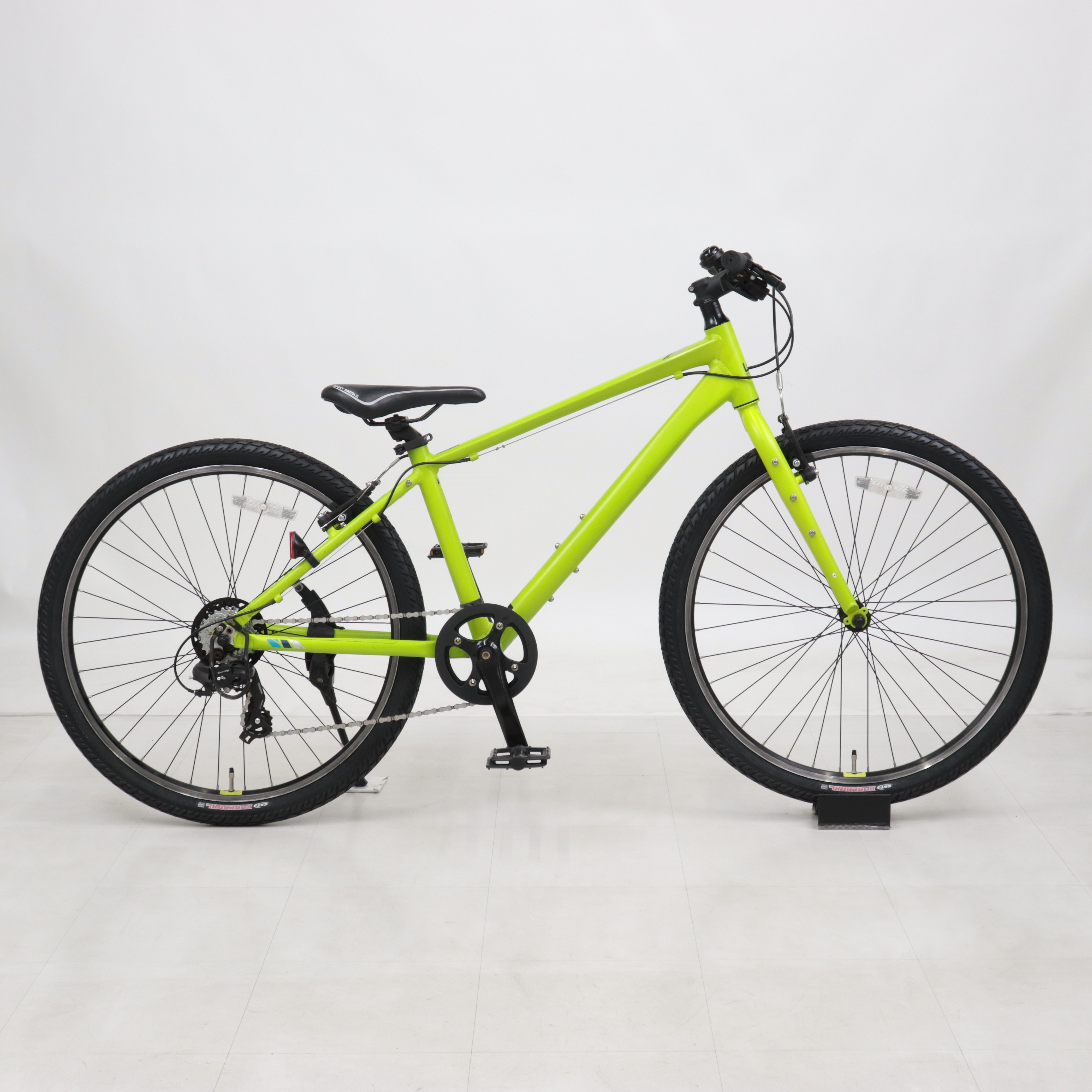 リユース】ログアドベンチャー26 -L 370mm 子供用 自転車