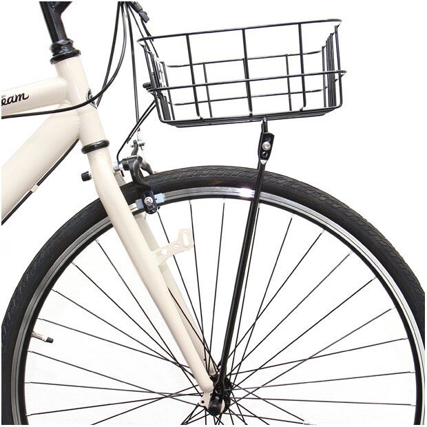 クロスバイク バスケット セットL