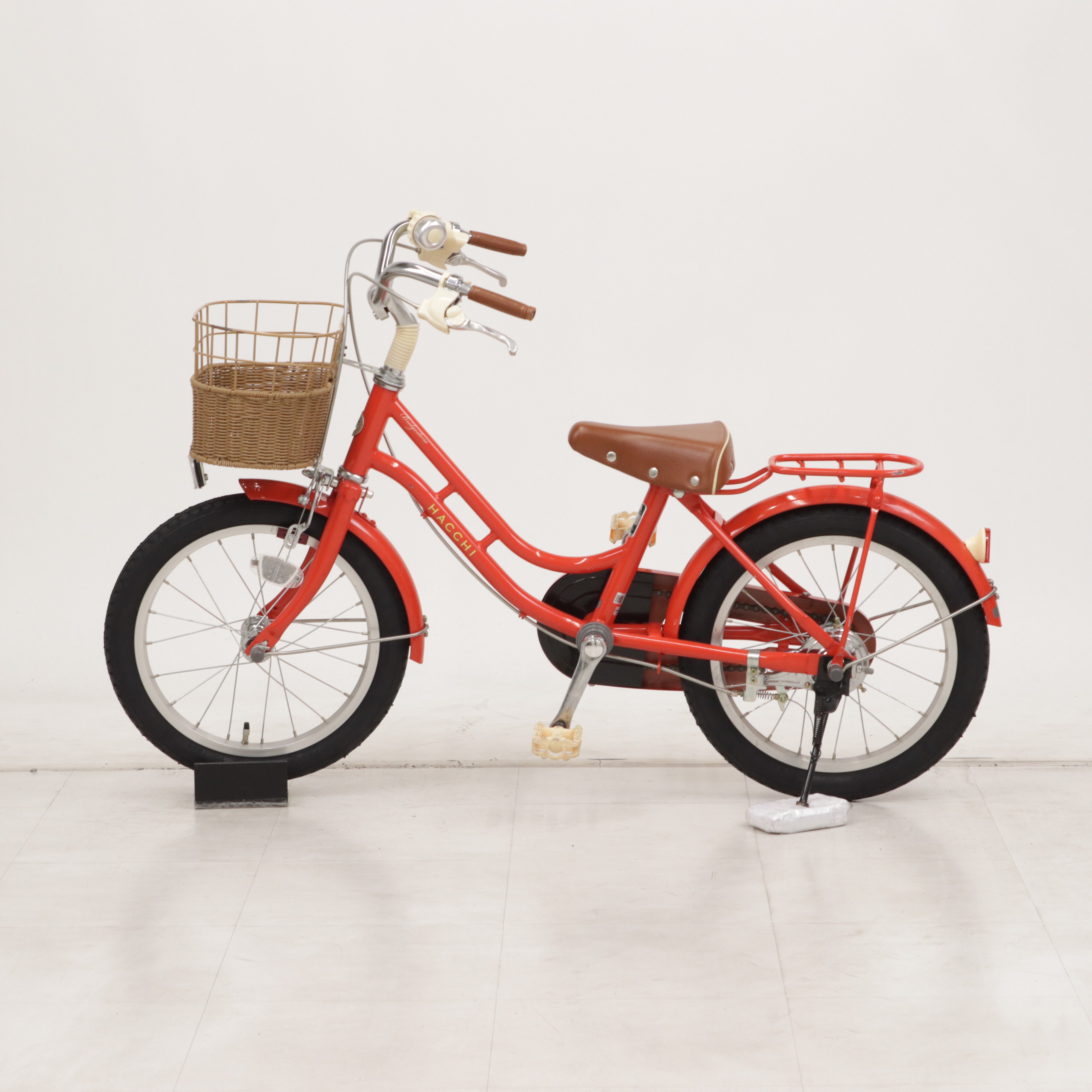 リユース】HACCHI「HC162」16インチ 2019年モデル 子供用 自転車