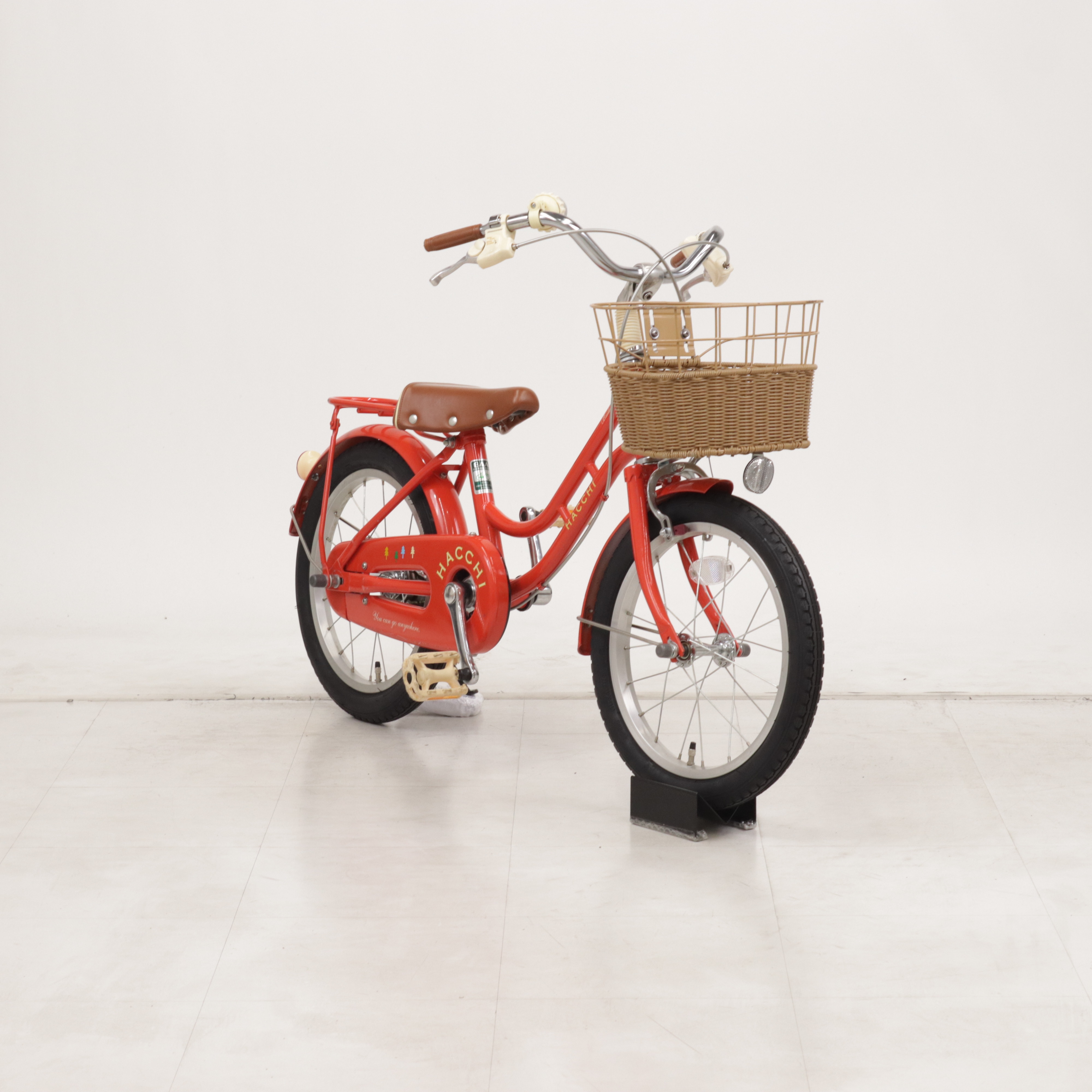 リユース】HACCHI「HC162」16インチ 2019年モデル 子供用 自転車