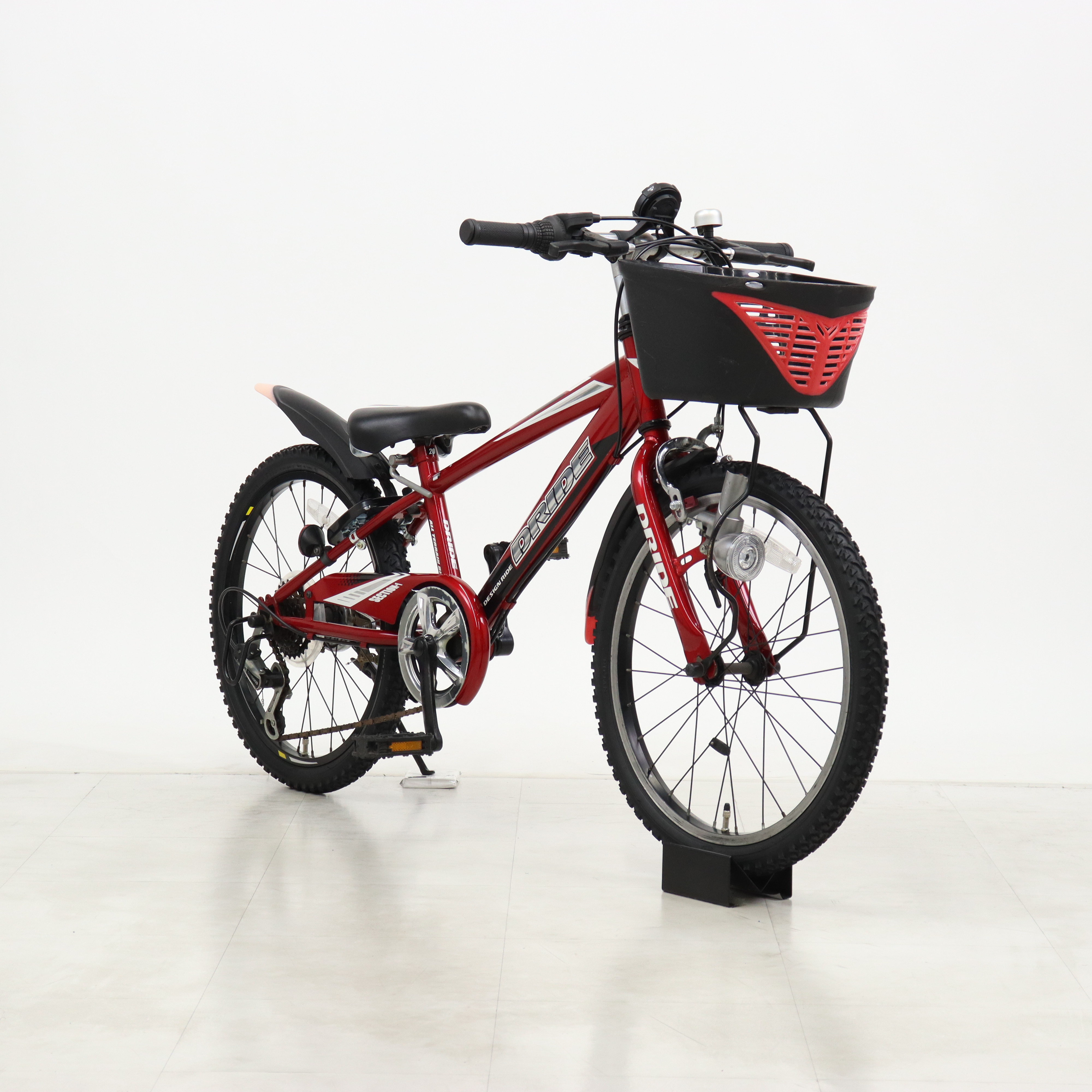 期間限定 数量限定 リユース】ドライドS3 自転車 子供用 2020年モデル 20インチ 自転車本体