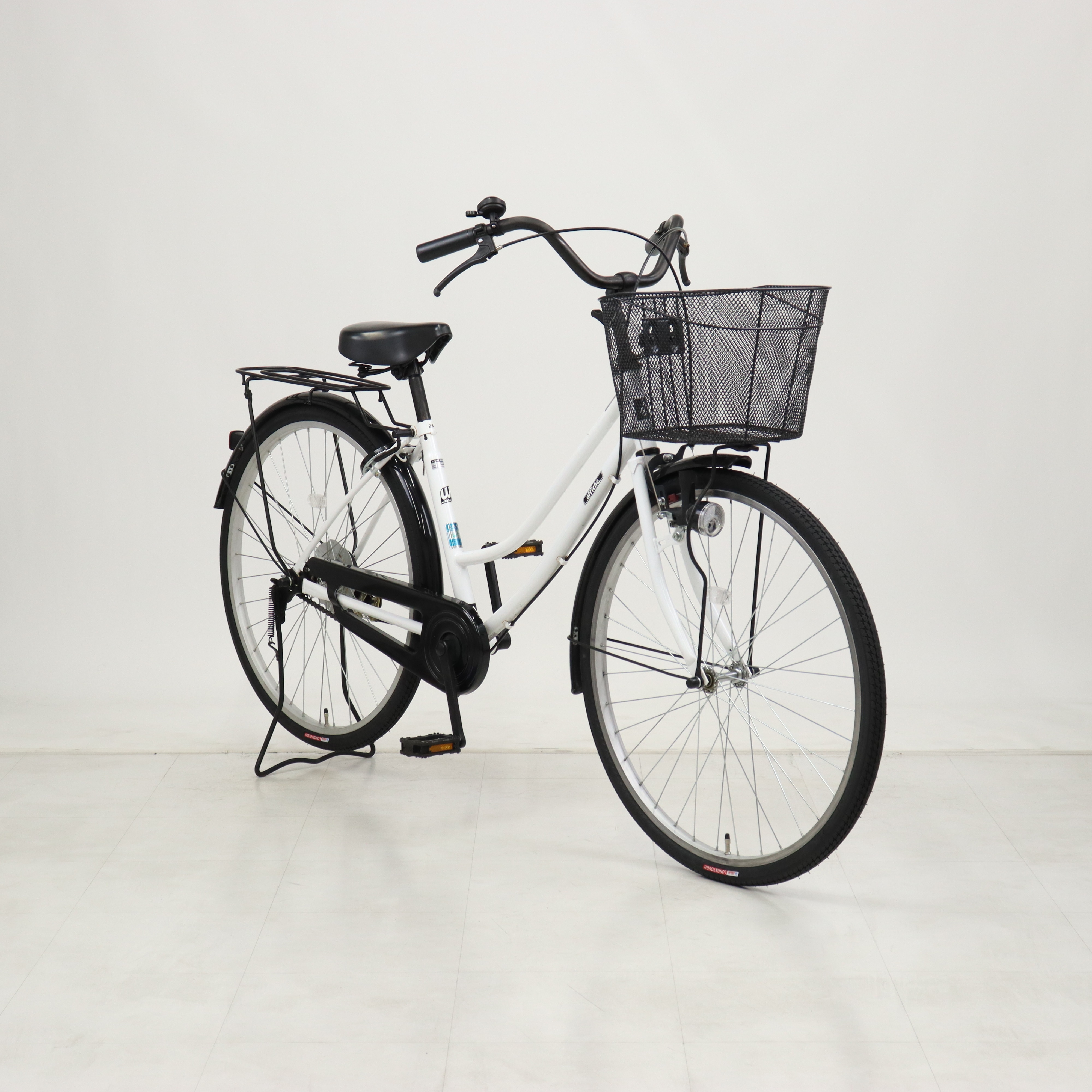 ＡＳＡＨＩ ＡＦＦＩＣＨＥ あさひ アフィッシュ ２６インチ シティ サイクル あさひ（自転車） 「あさひ」アフィッシュS BAA-O 26インチ 変速
