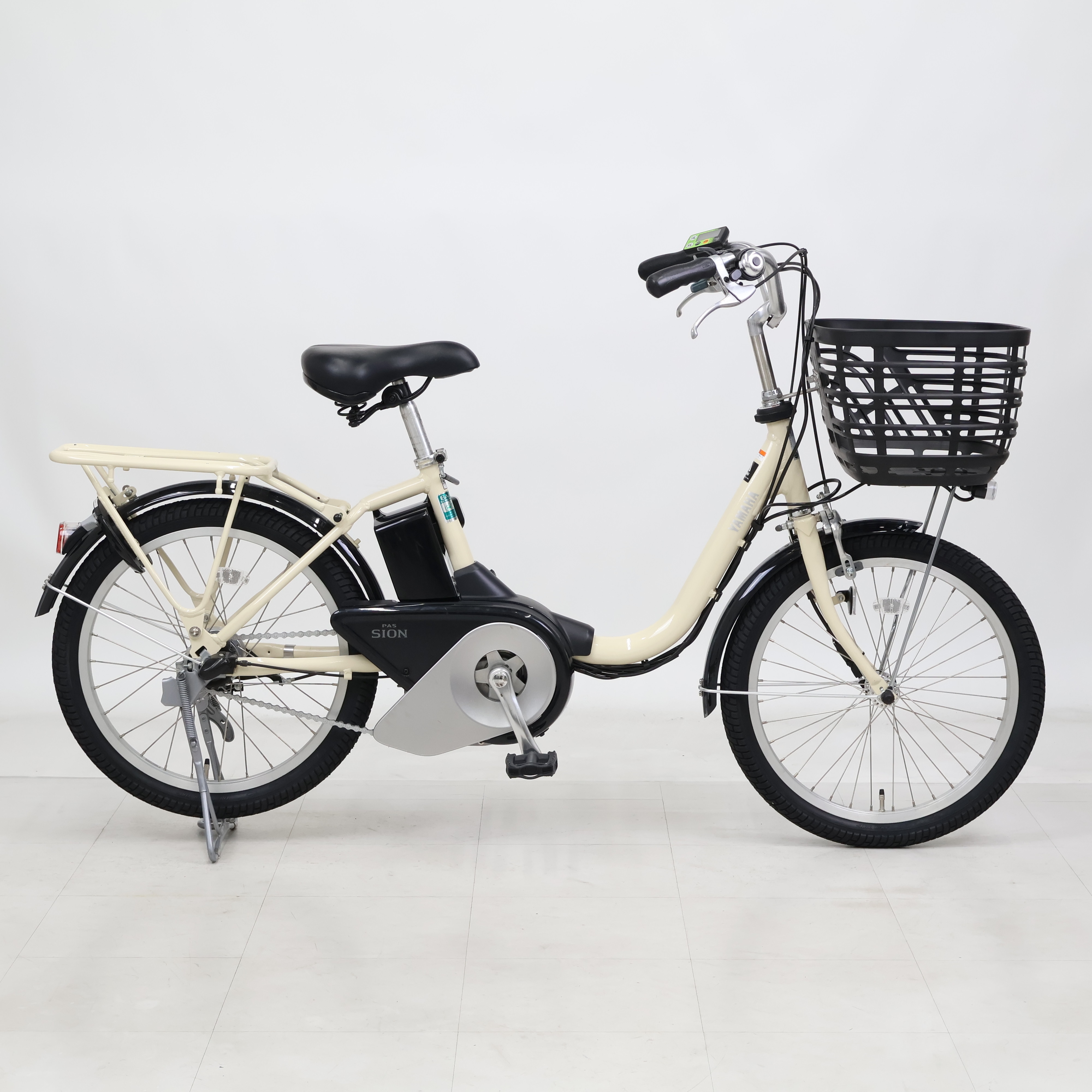 リユース】PAS SION-U「PA20SU」20インチ 2025年モデル 電動自転車