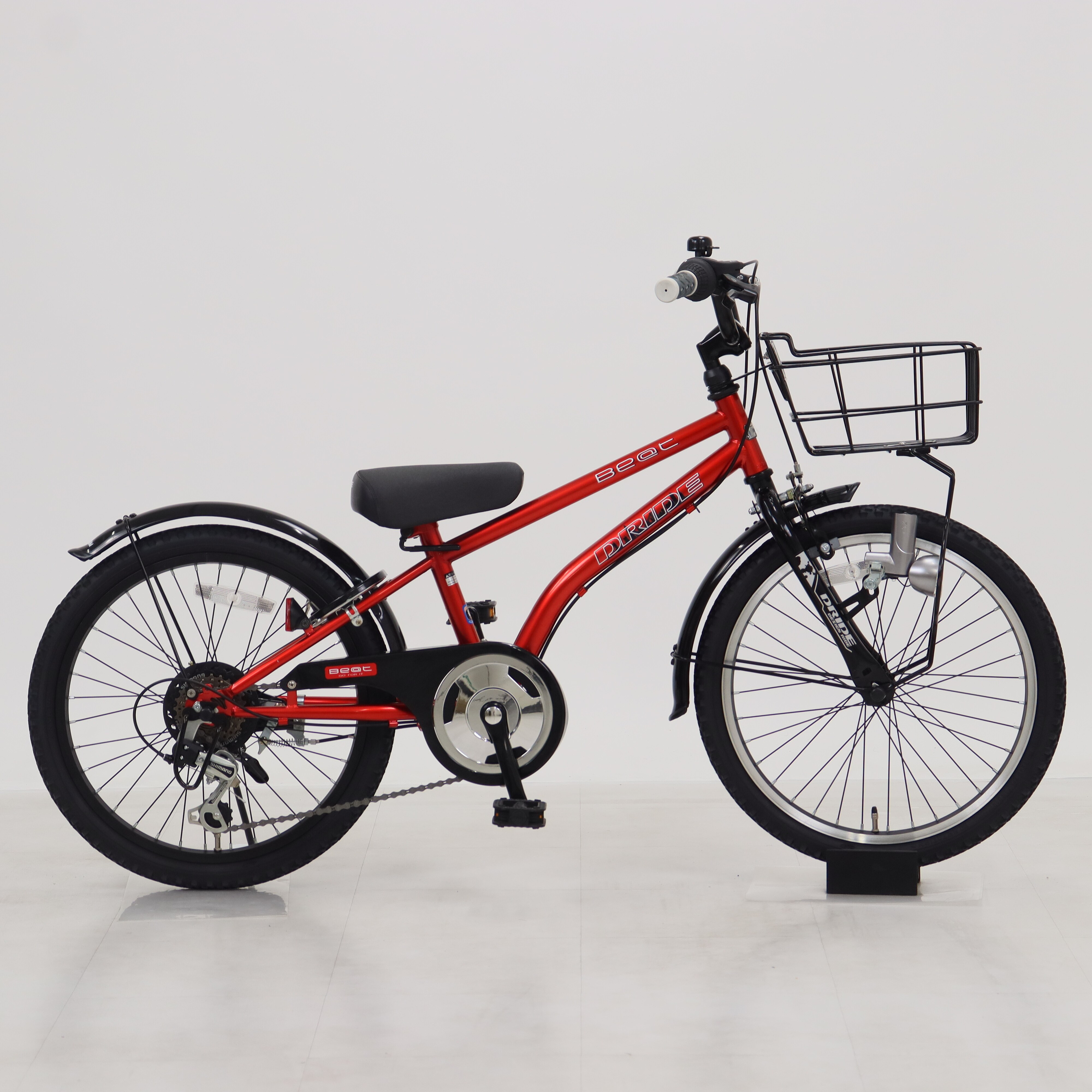 リユース】ドライドBEAT 206-J 20インチ 2019年モデル 子供用 自転車