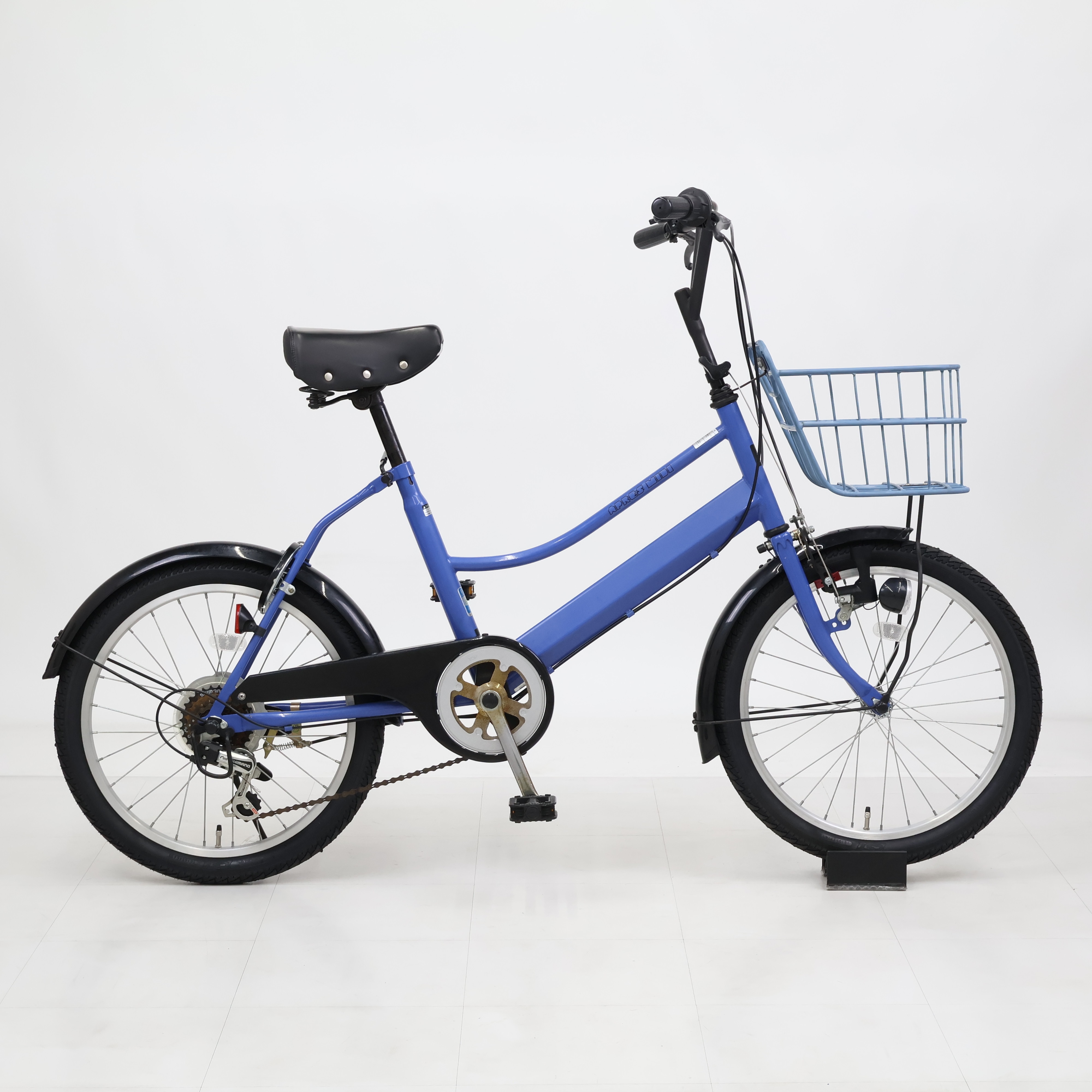 リユース】アプレミディ 206-O 20インチ 2023年モデル ミニベロ 自転車