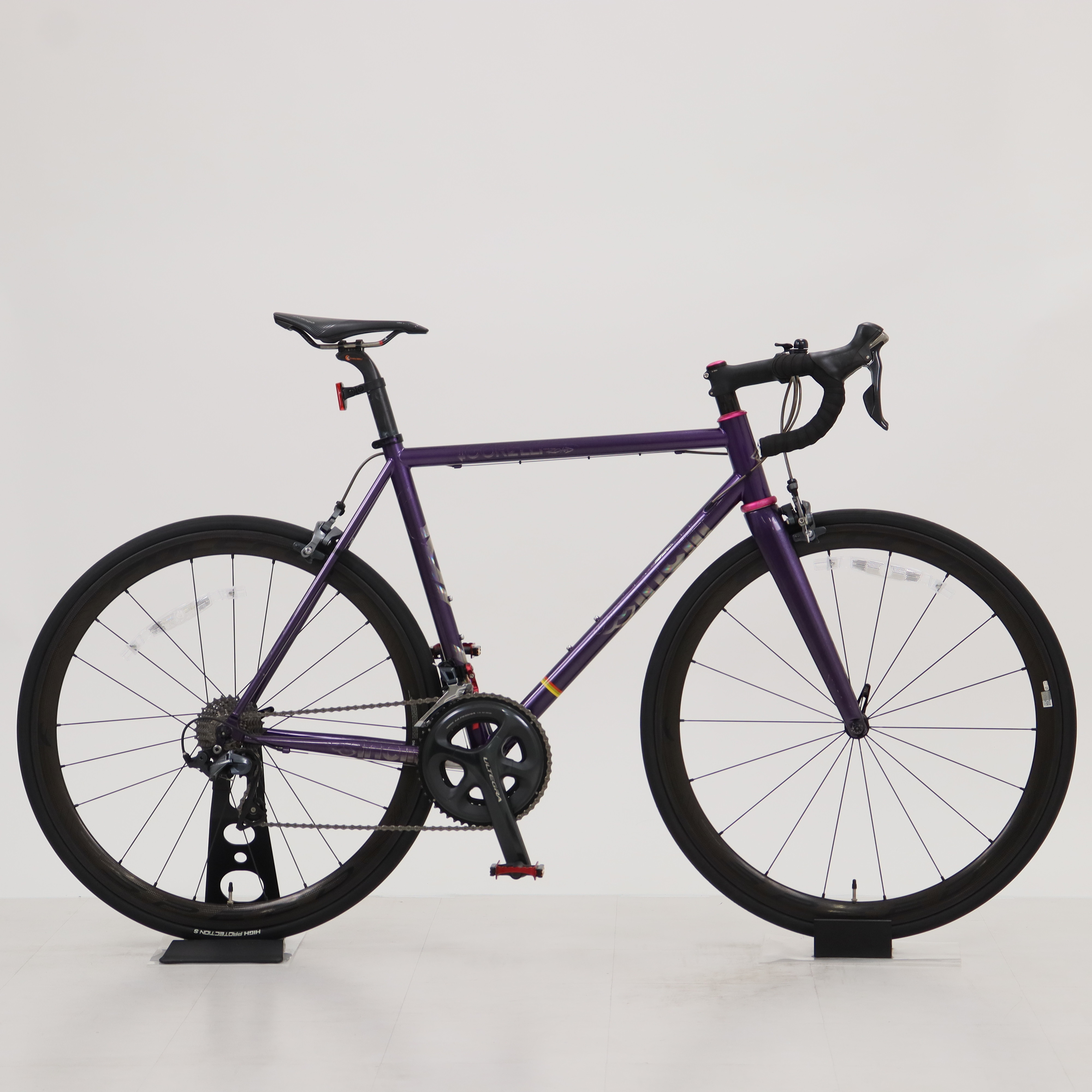 リユース】VIGORELLI ROAD 530mm 2019年モデル ロードバイク 自転車