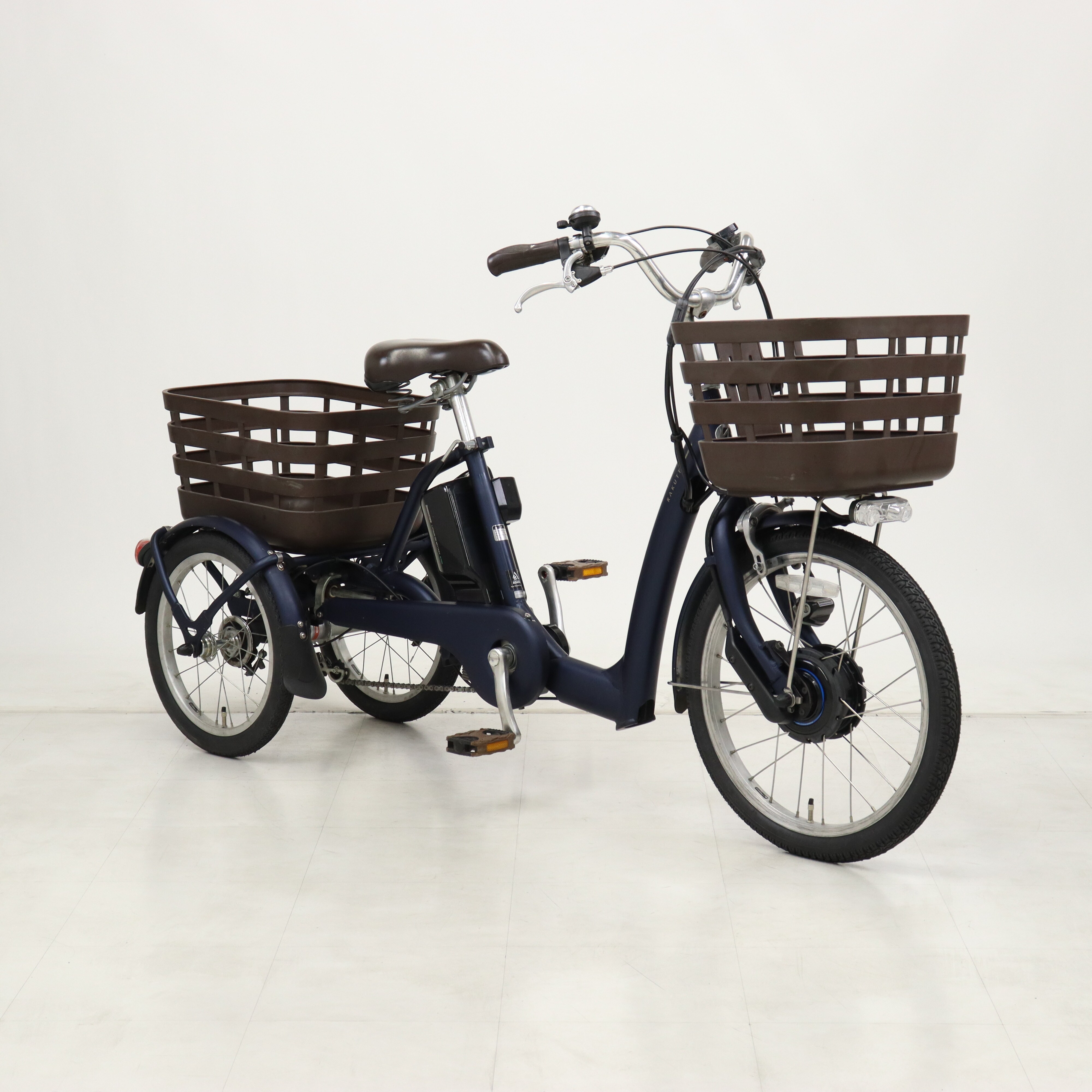 リユース】ラクットワゴン「RW0B42」20/16インチ 2022年モデル 電動自転車