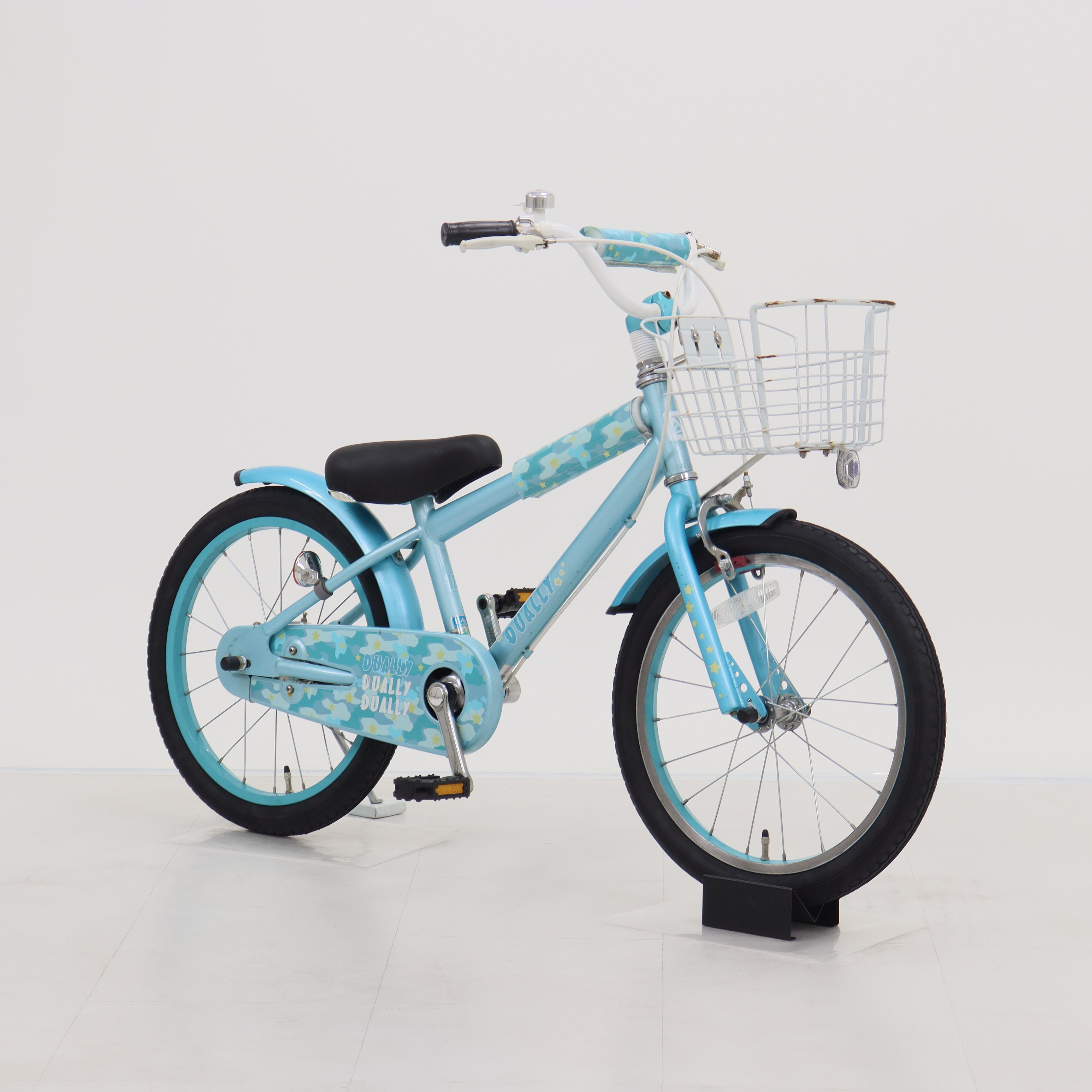 リユース】デューリーg 180-N 18インチ 2023年モデル 子供用 自転車