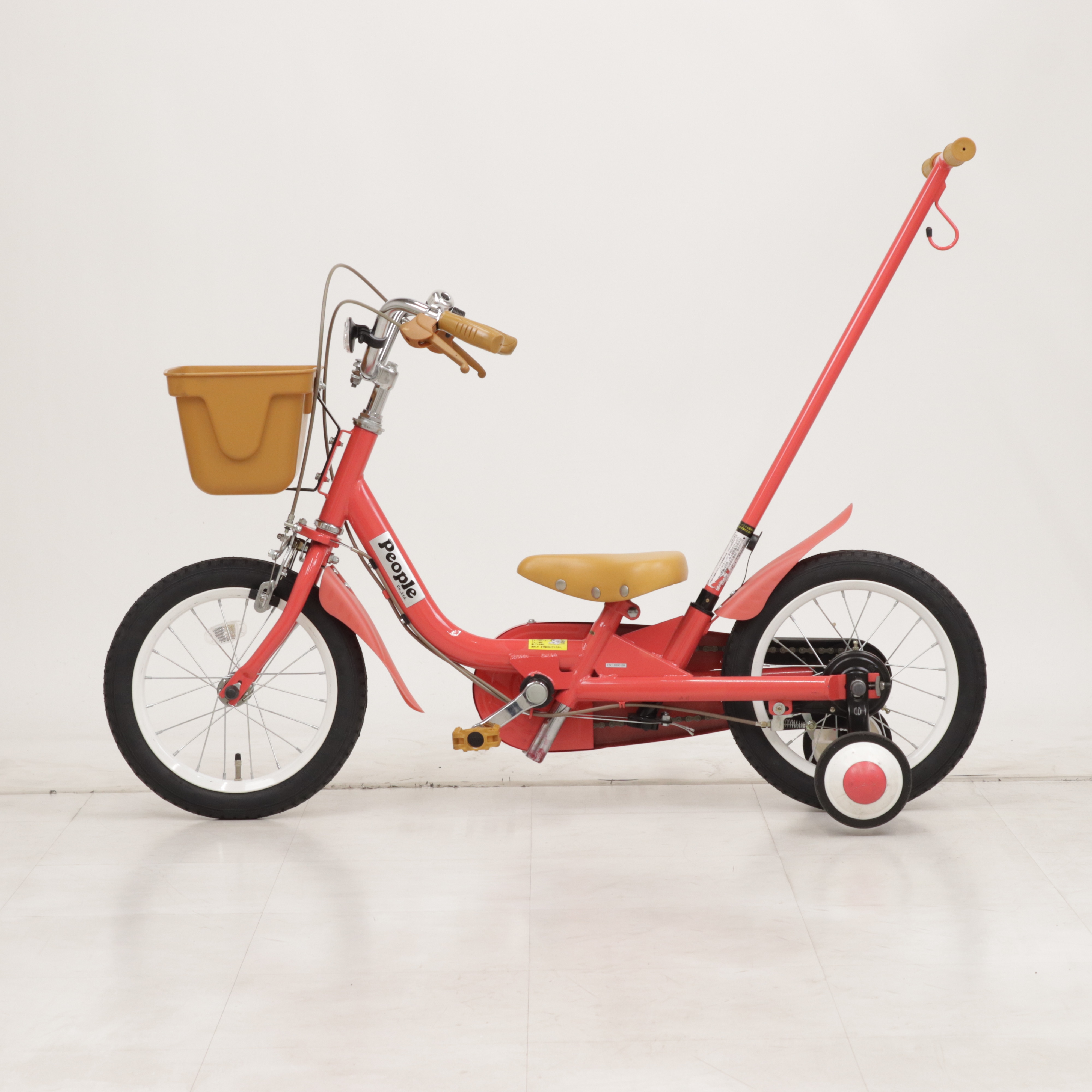 リユース】いきなり自転車 14インチ 子供用 自転車