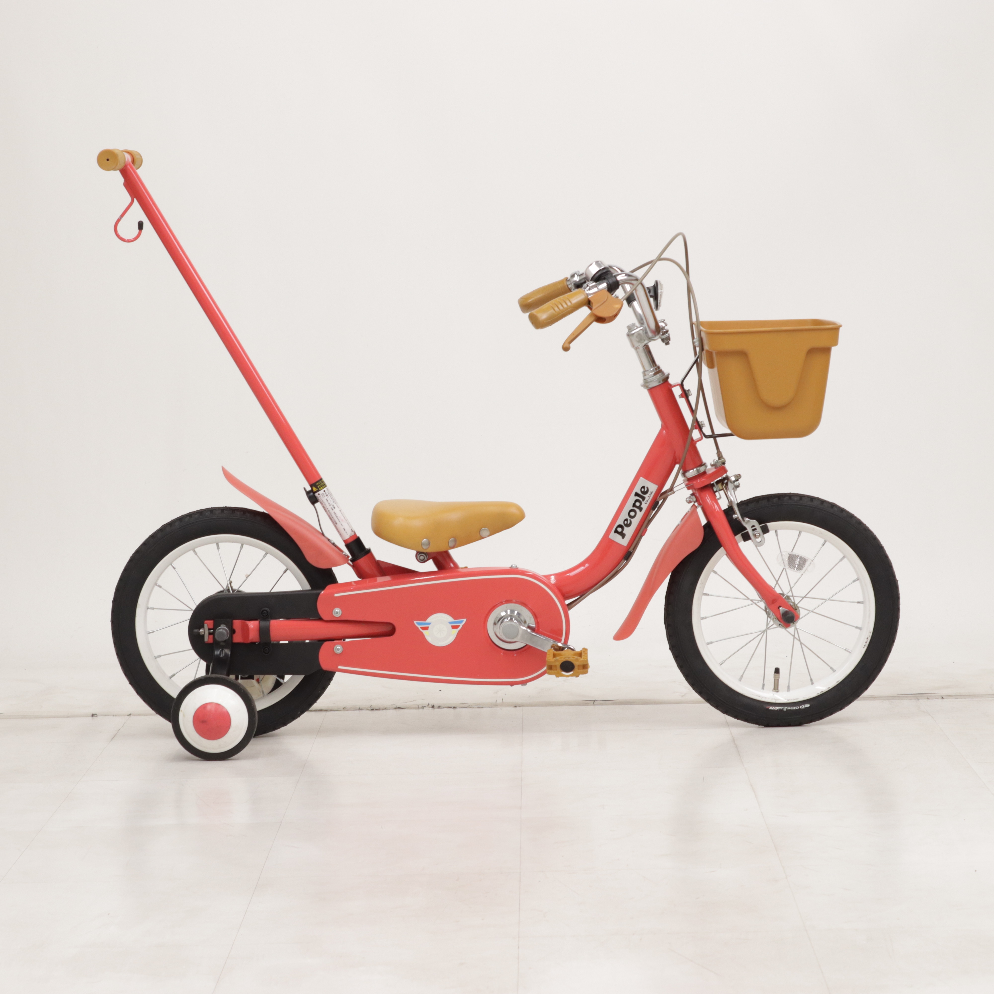 リユース】いきなり自転車 14インチ 子供用 自転車
