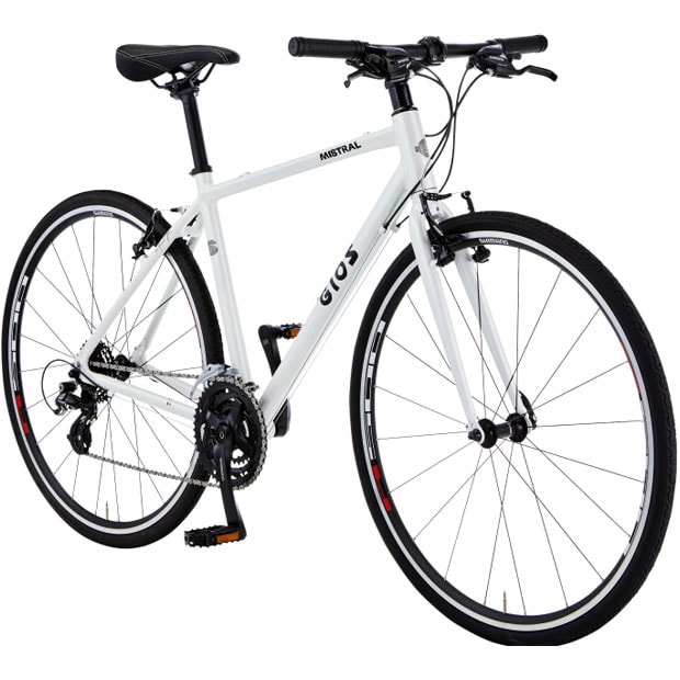 MISTRAL SHIMANO（ミストラル シマノ）24段変速 クロスバイク 自転車 -26