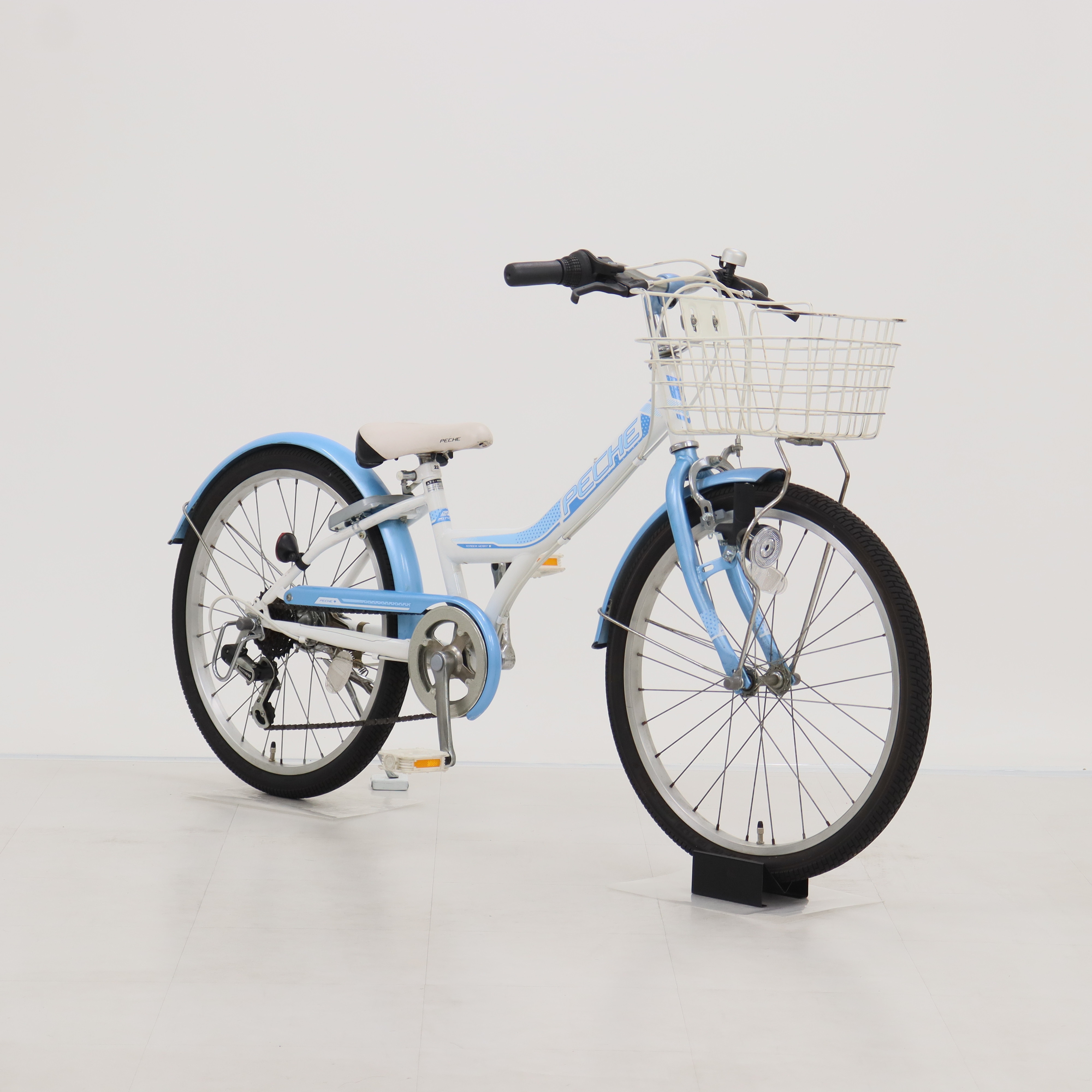 coo様　サイクルベースあさひペシェ　22インチ 自転車（名古屋市緑区近郊） coo様 サイクルベースあさひペシェ 22インチ 自転車（名古屋市緑区近郊