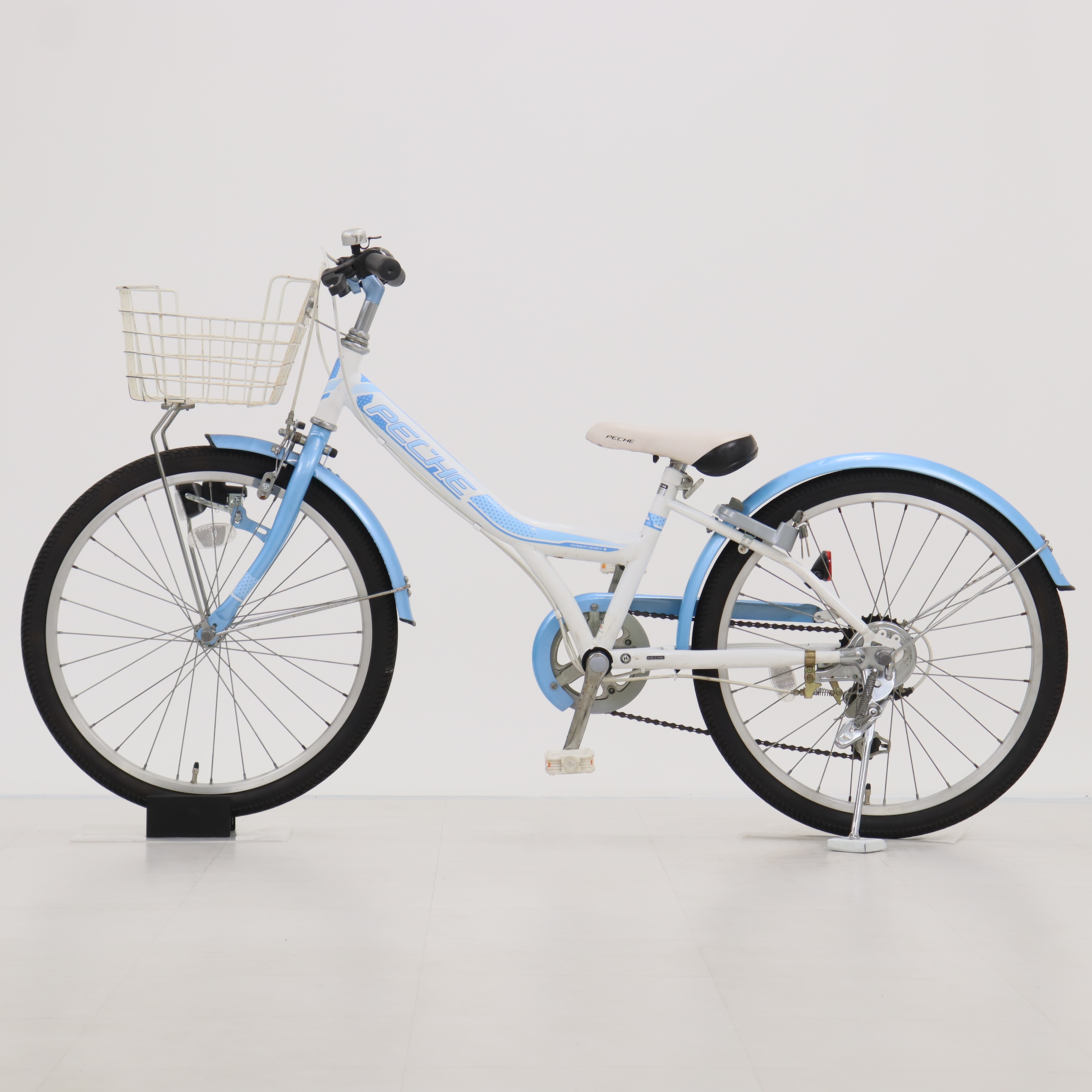 リユース】ペシェ 226-H 22インチ 2019年モデル 子供用 自転車